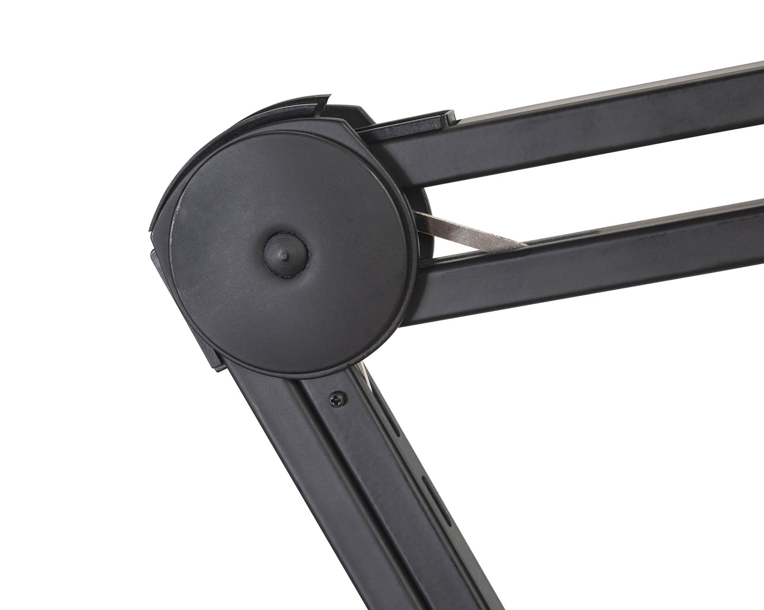 Gator Frameworks GFWMICBCBM2000 Desktop Mic Boom Stand for Podcasts & Recording by Gator Cases