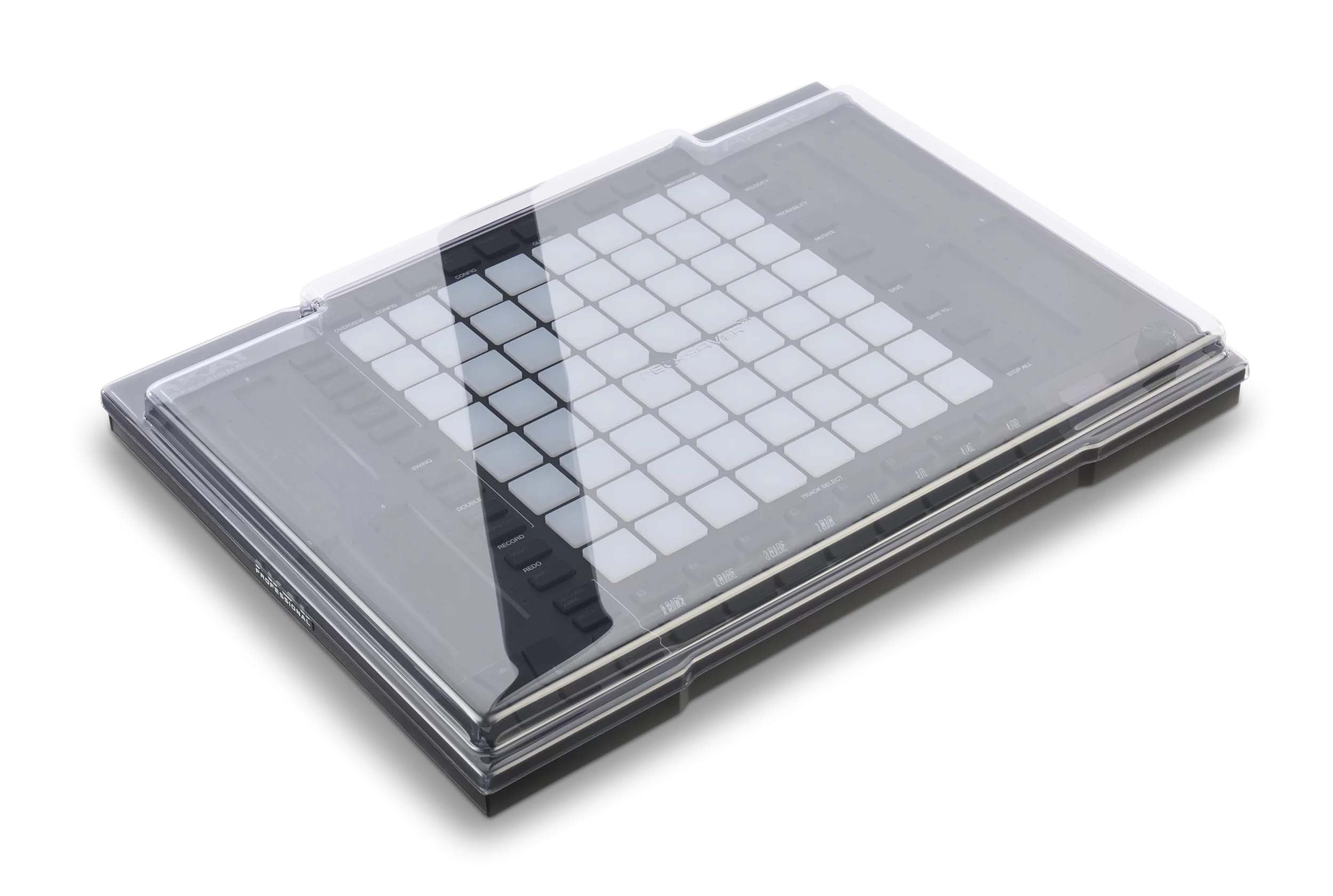 Decksaver DS-PC-APC64, Protection Cover for RELOOP MIXTOUR PRO DJ Controller by Decksaver