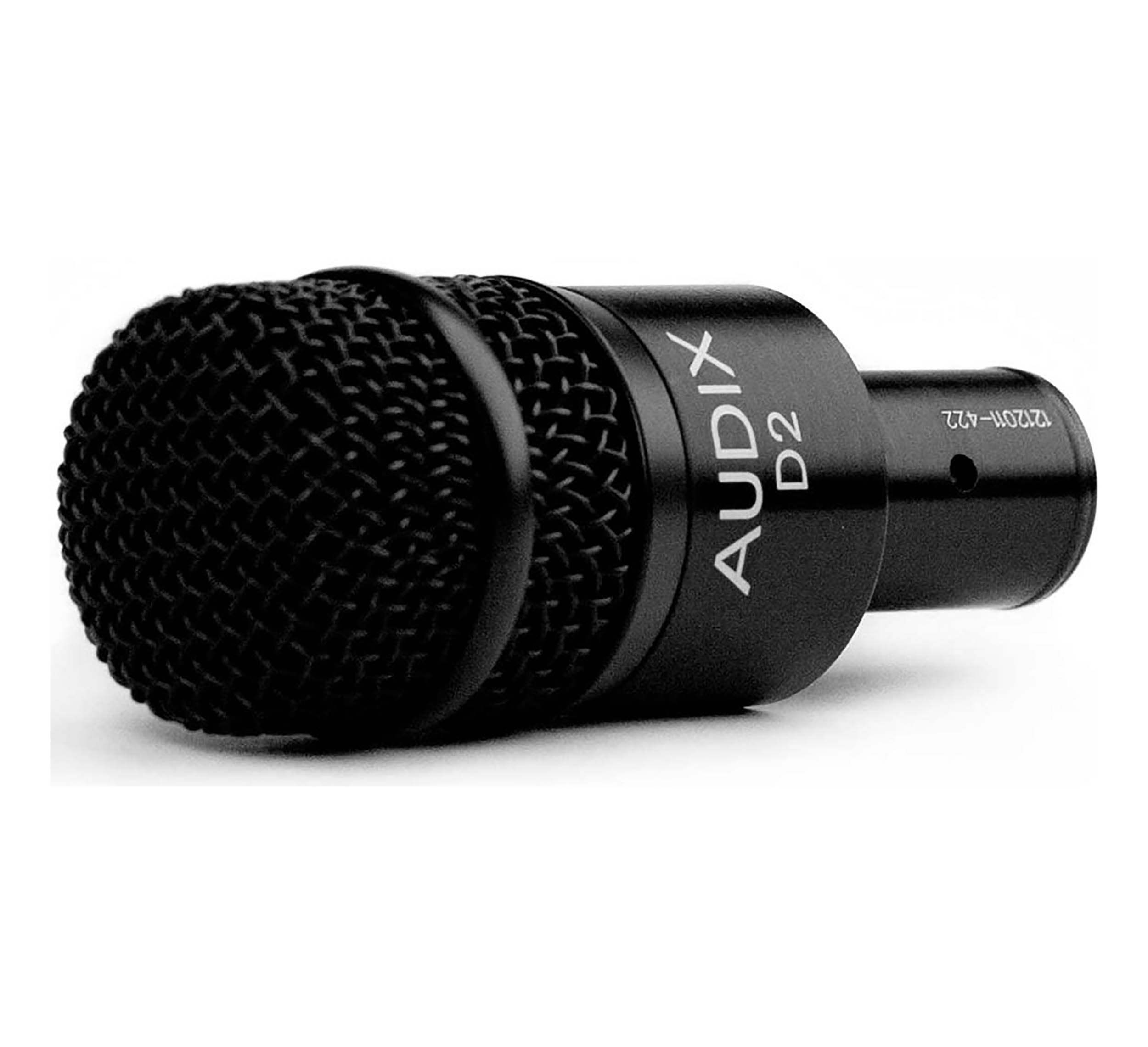 Audix D2 Professional Dynamic Instrument Microphone by Audix