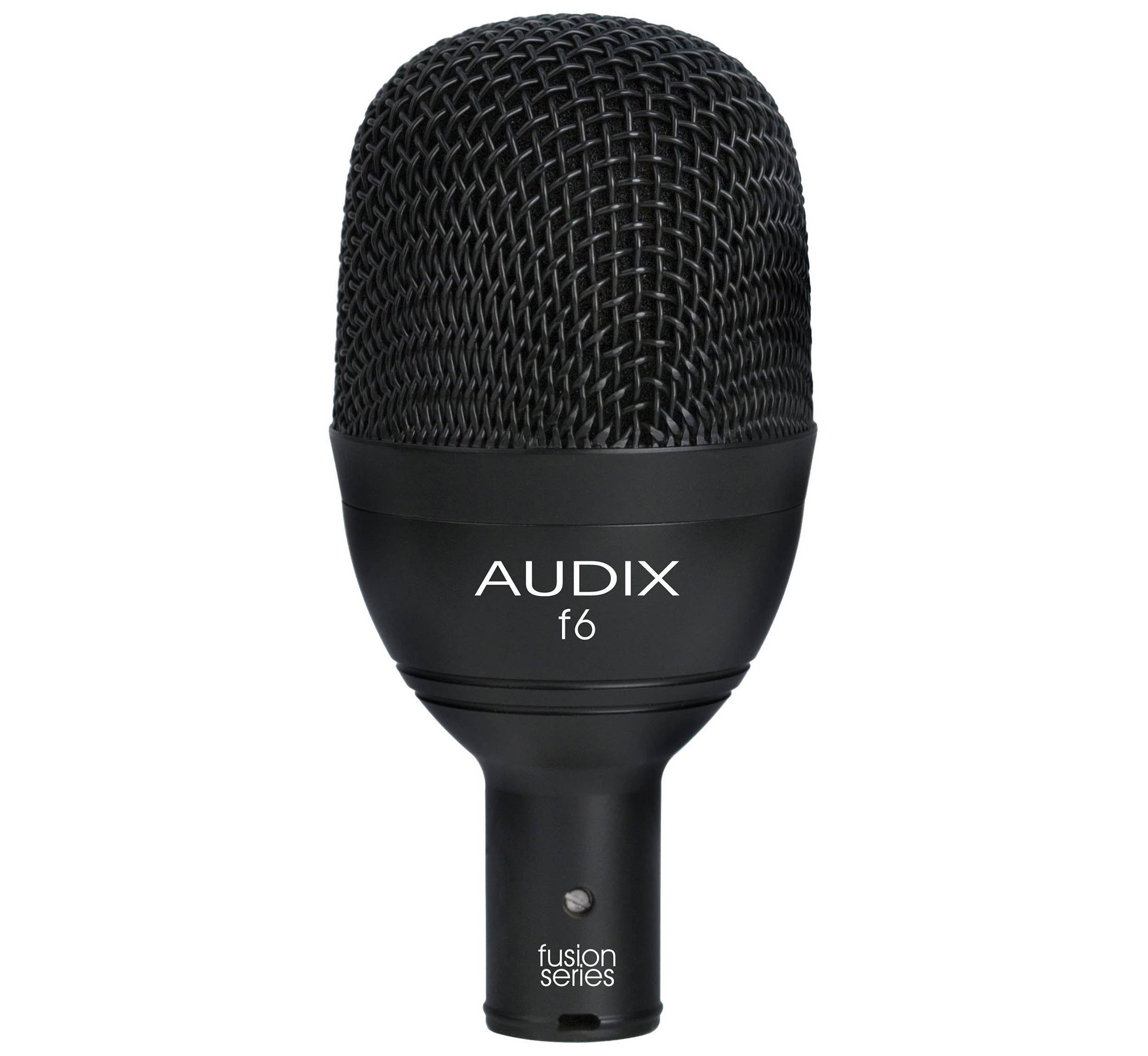 Audix F6 Hypercardioid Dynamic Kick Drum Microphone by Audix
