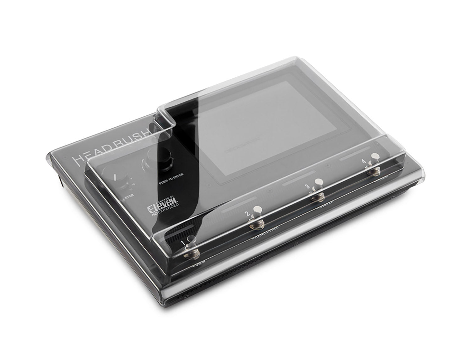 Decksaver DS-PC-HRGIGBOARD Protection Cover for Headrush Gigboard by Decksaver