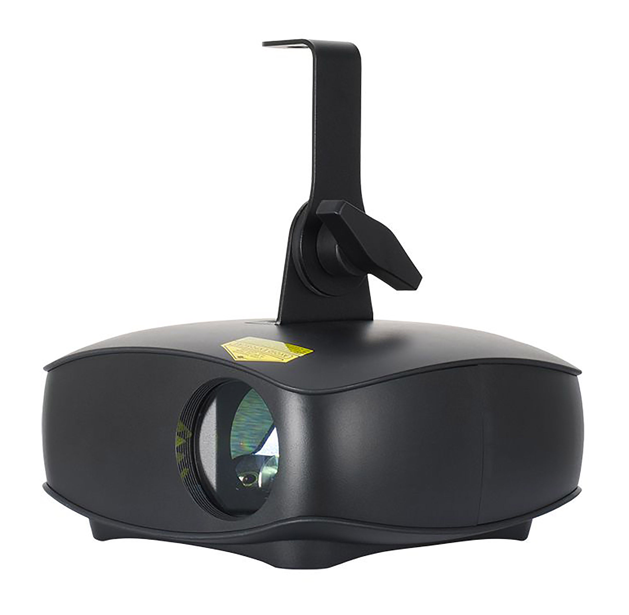 Eliminator Lighting Cosmic Burst, High Output Futuristic Moonflower Effect with 10-Watt Laser Module by Eliminator Lighting