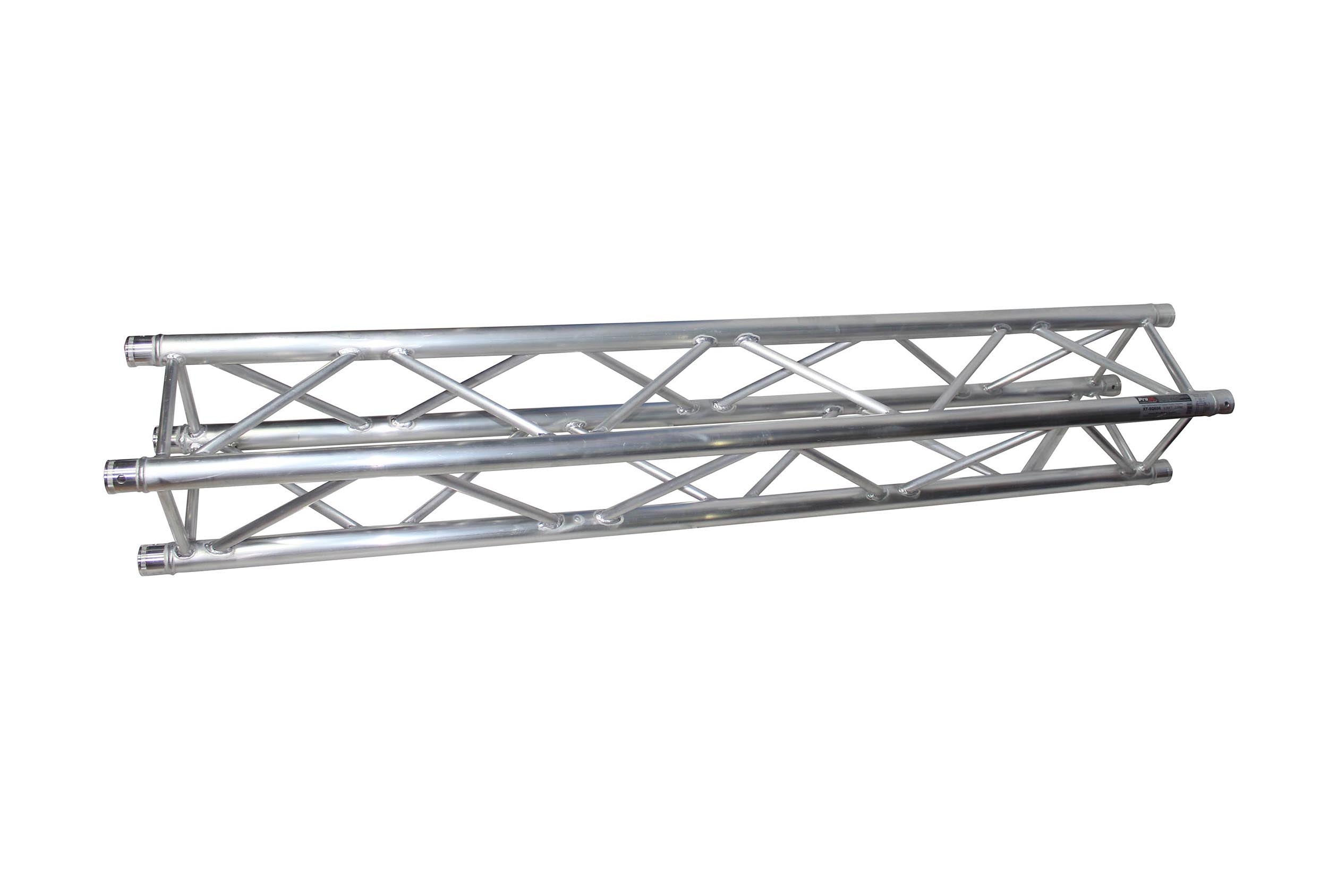 ProX F34 Truss Lifting Package with (3) 6.56Ft Truss Segments, (2) Adjustable T-Adapters, (2) Top Loading Lifting Towers by ProX Cases