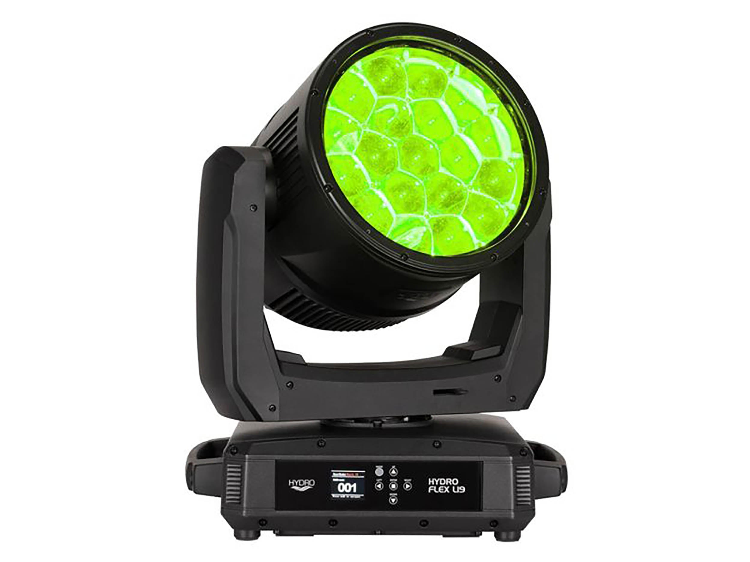 ADJ Lighting Hydro Flex, IP65 RGBL Moving Head Wash by ADJ