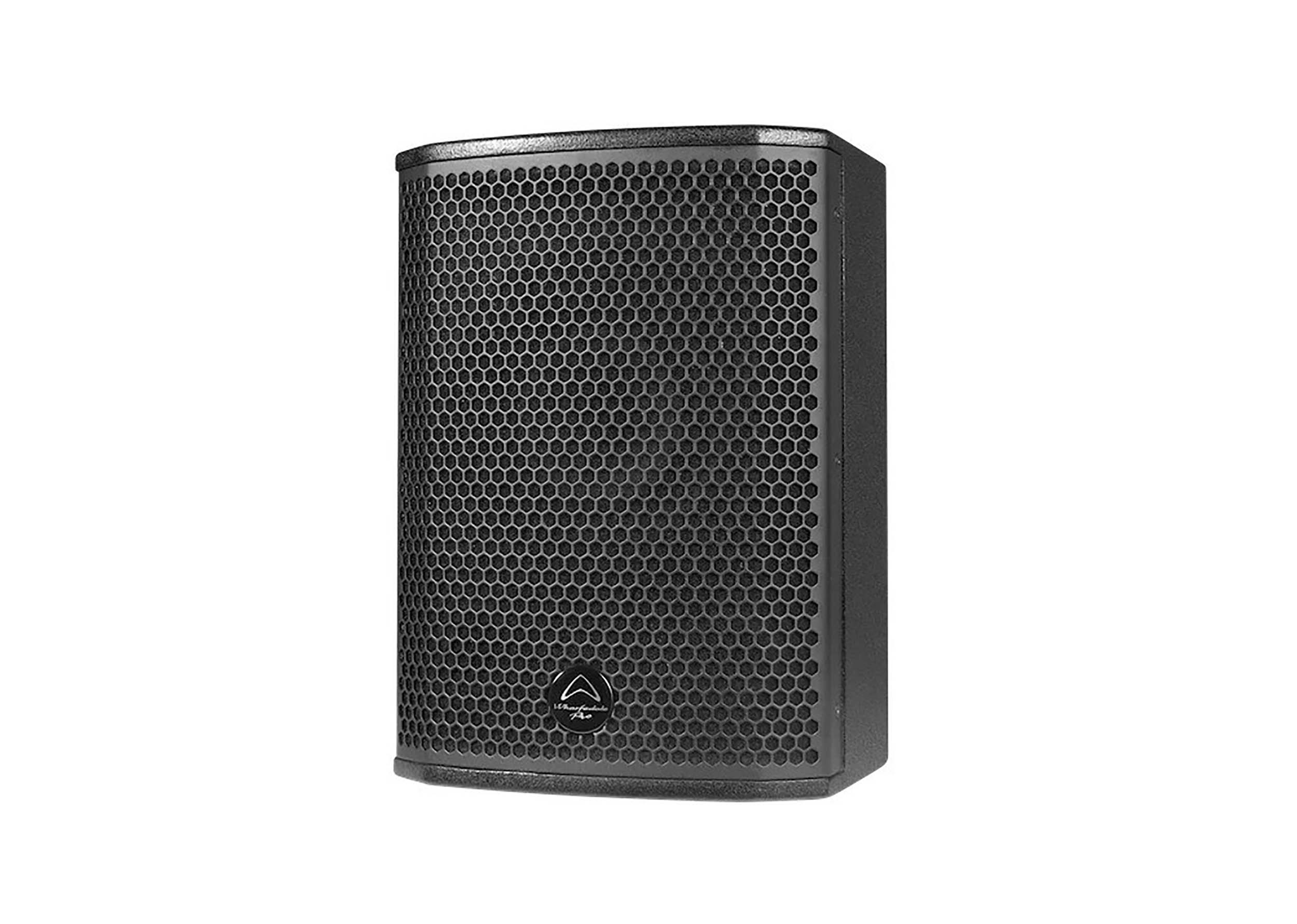 Wharfedale GPL-8 BK, 8-Inch Active Full-Range Speaker by Wharfedale Pro