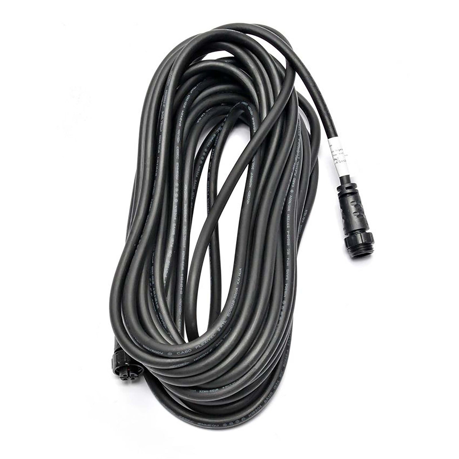 Accu-Cable PEC5MIP65-220, Power Extension Cable for WiFly EXR QA12 BAR IP - 5 Meter by Accu Cable