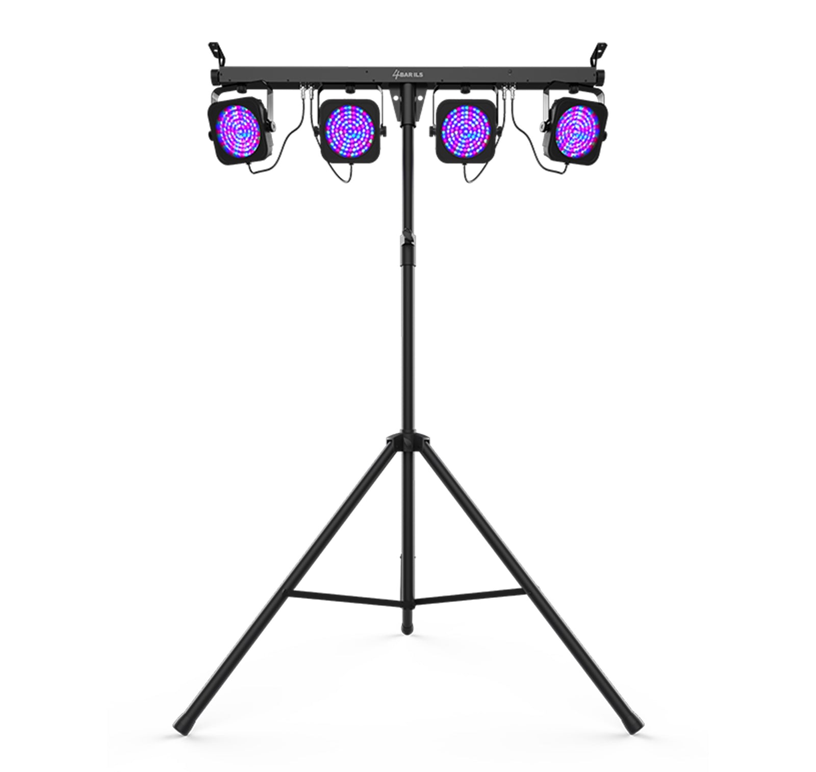 Chauvet DJ 4BAR ILS, All-in-One RGB 4-Par Wash Light System by Chauvet DJ