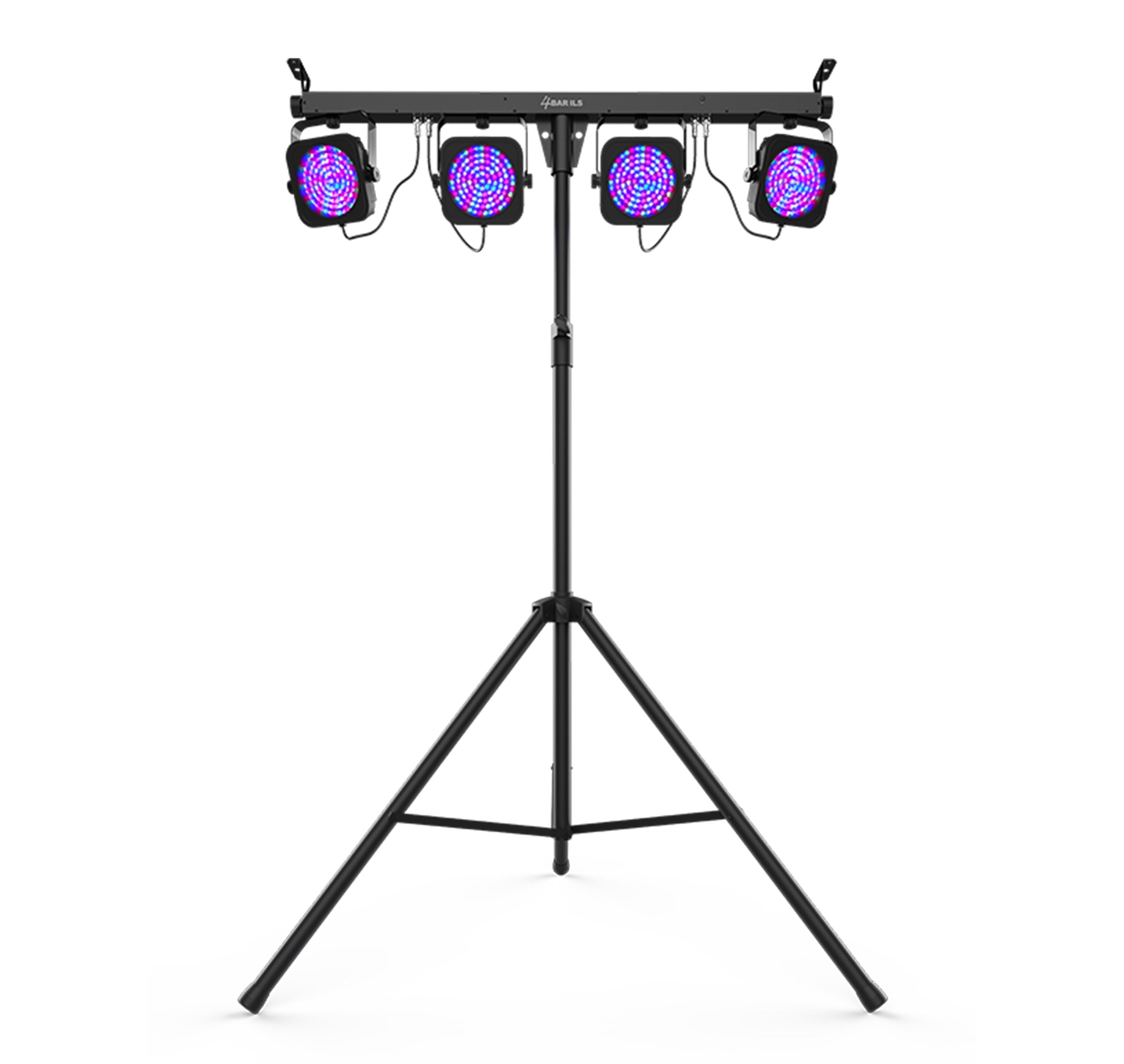 Chauvet DJ 4BAR ILS, All-in-One RGB 4-Par Wash Light System by Chauvet DJ