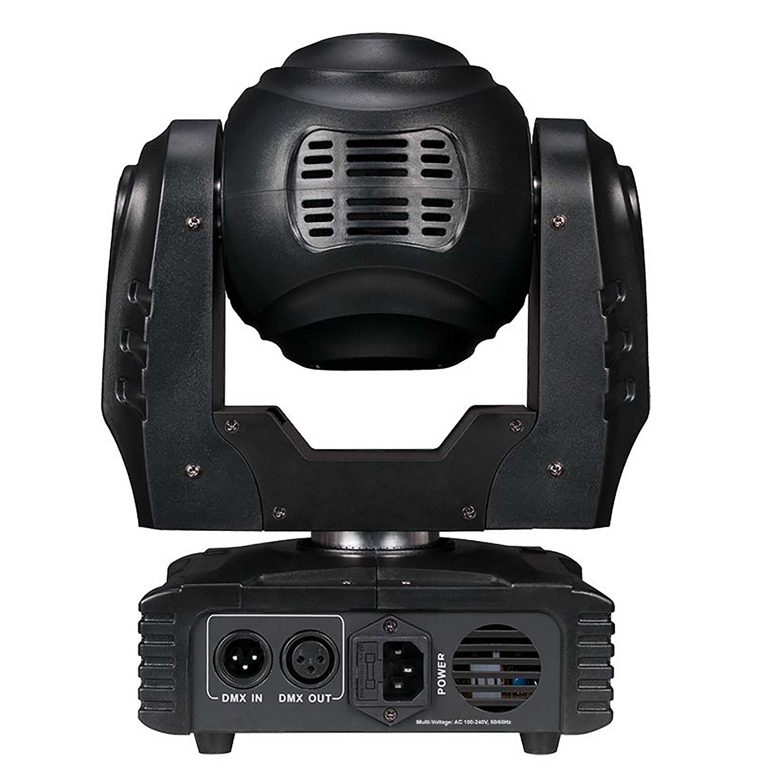 Eliminator Lighting Stealth Beam 60W LED Beam Moving Head by Eliminator Lighting