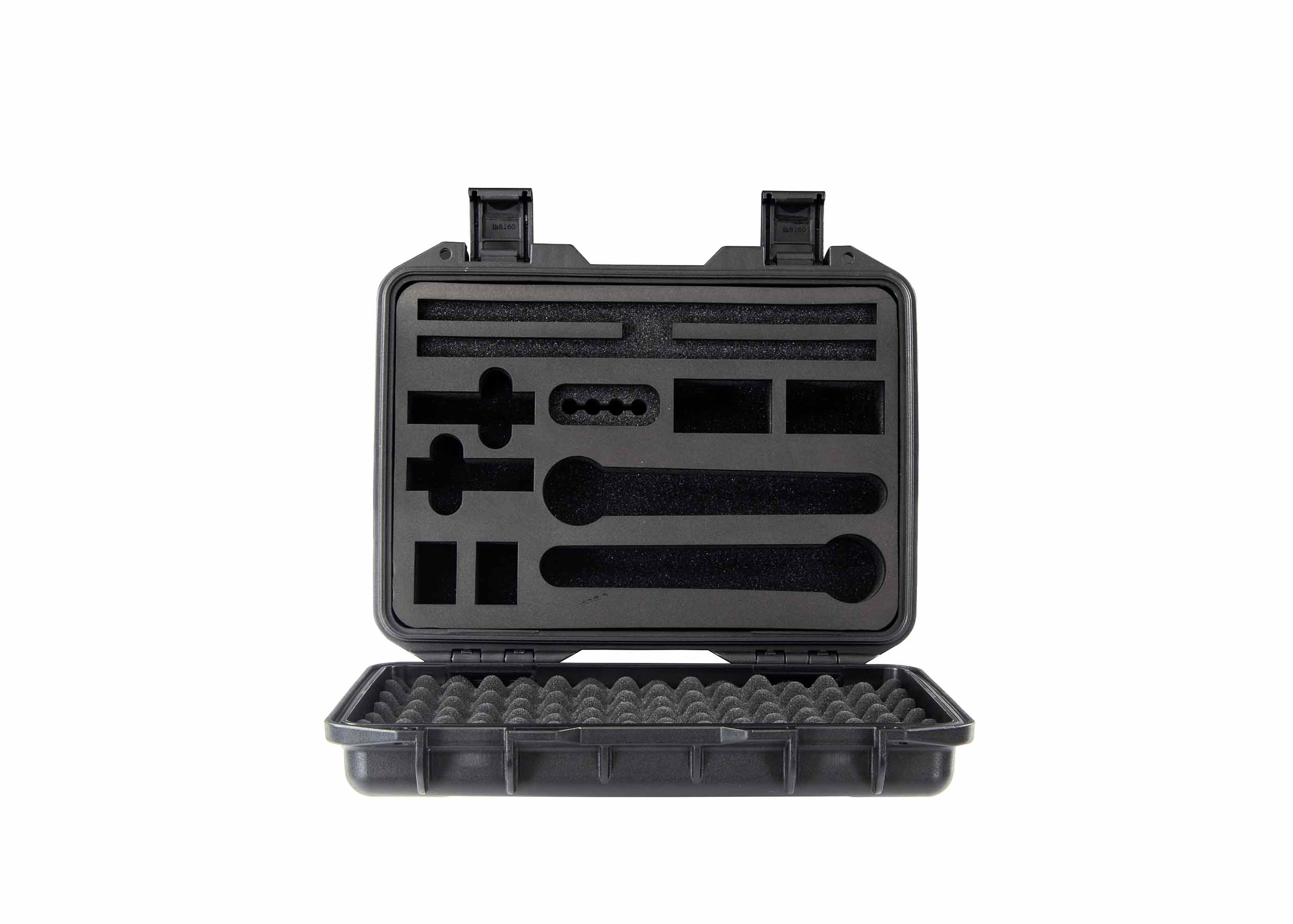 Odyssey VUMICSEN2 Microphone and Accessory Dustproof and Watertight Carrying Case by Odyssey