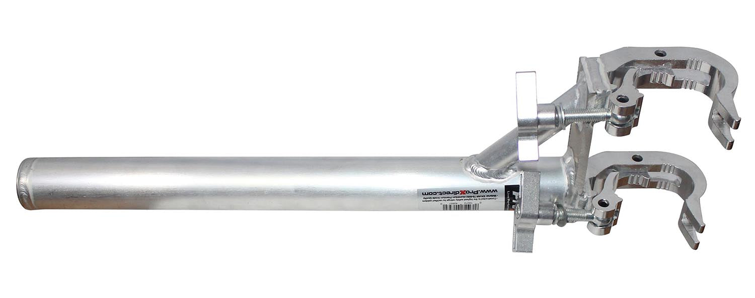 ProX XT-DC20, 20-Inch Truss Arm Extension Pole with Dual Trigger Clamps by ProX Cases