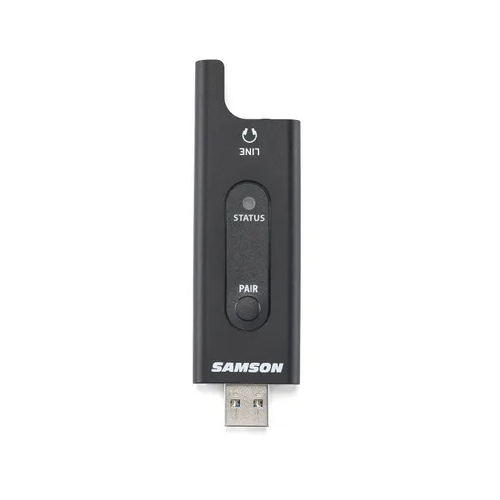 Samson XPD2AHD, USB Headset with Digital Wireless System by Samson