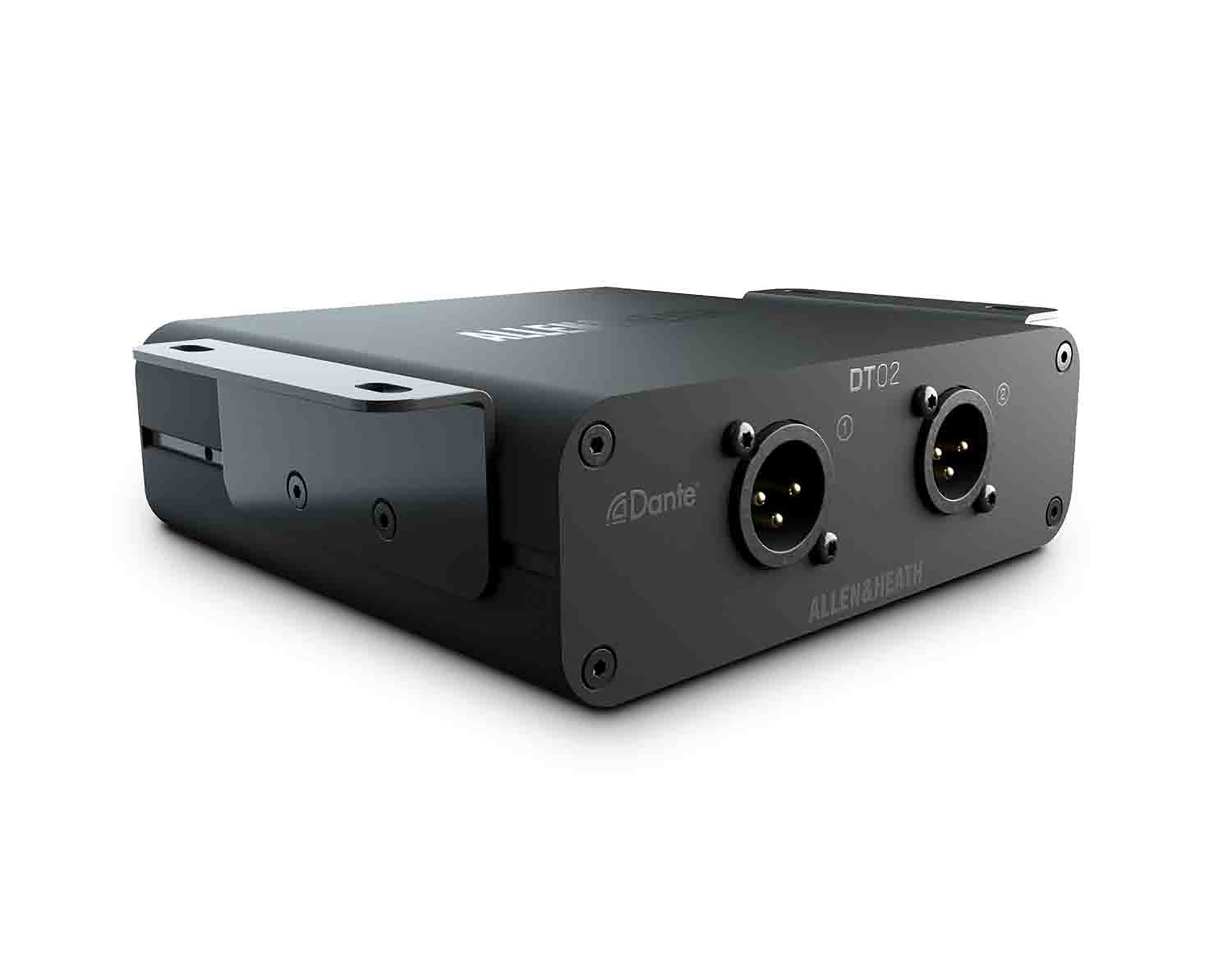 Allen & Heath DT02-X Output Expander with Power Supply and Rubber Feet by ALLEN & HEATH