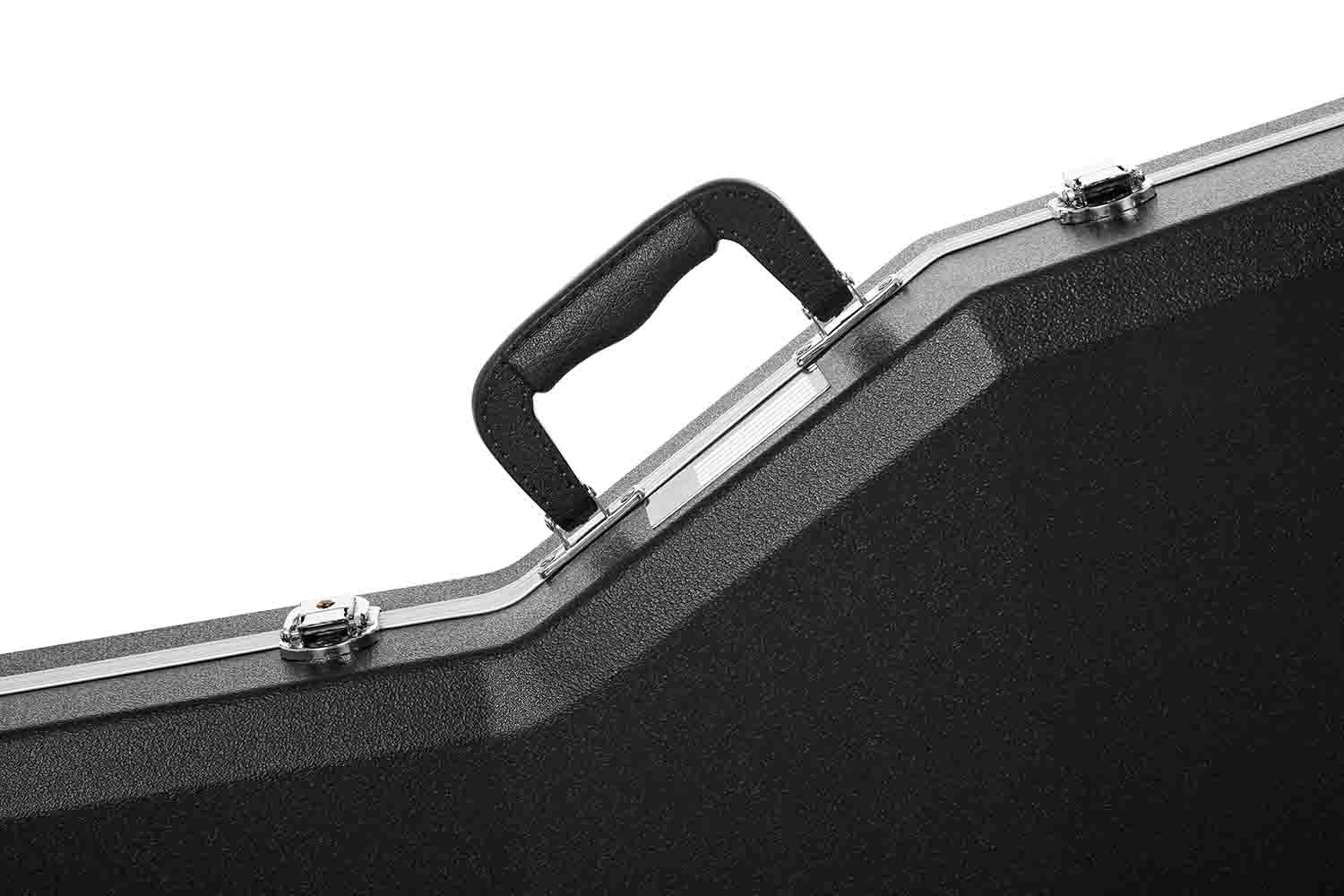 Gator Cases GC-GSMINI Deluxe Molded Guitar Case for Taylor GS Mini Acoustic Guitars by Gator Cases