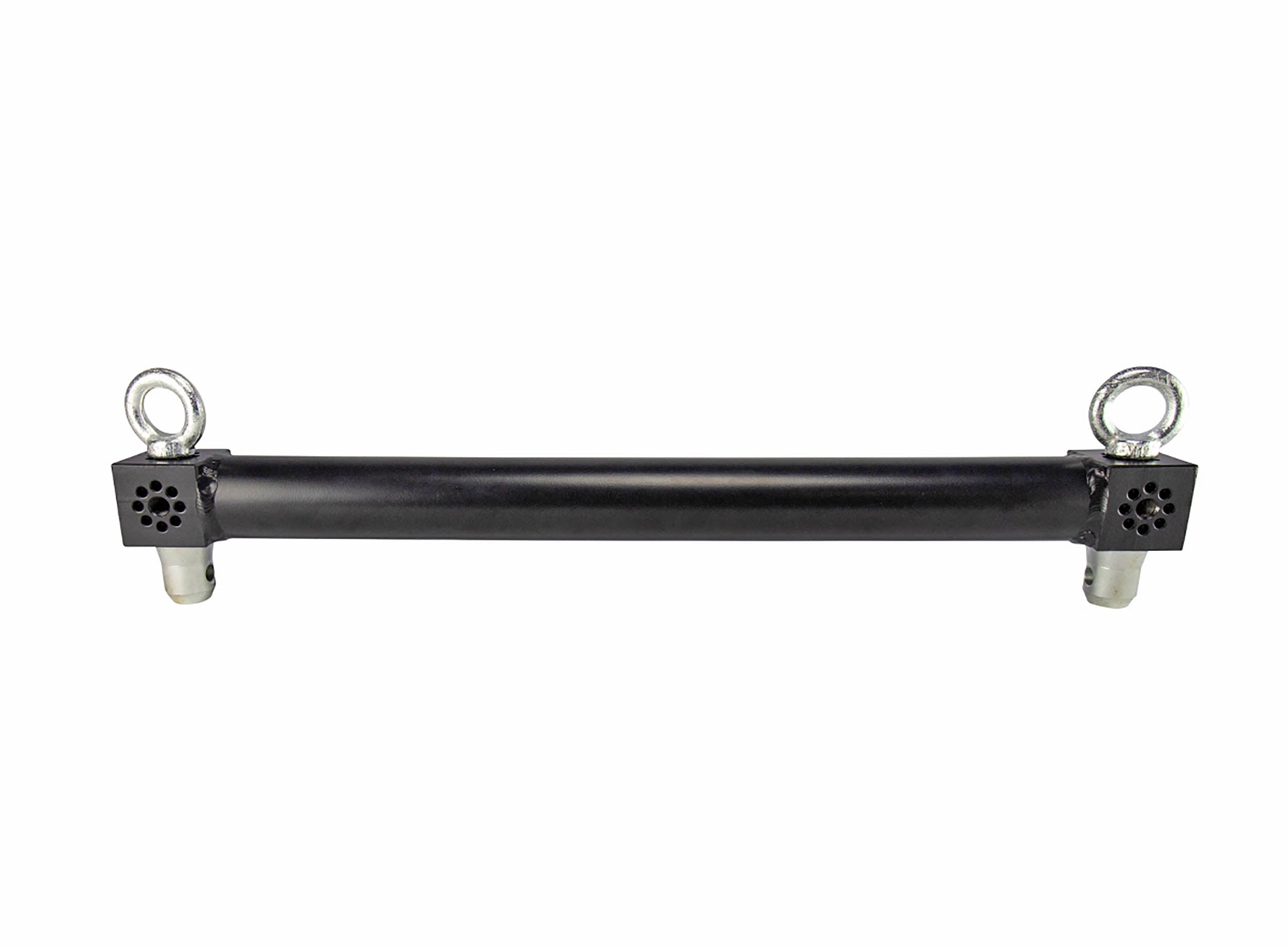 ProX XT-GRTOP24 BLK, 24 Inch Width Module Top Bar for XT-GRU Rapid Grid Modular System - Black by ProX Cases