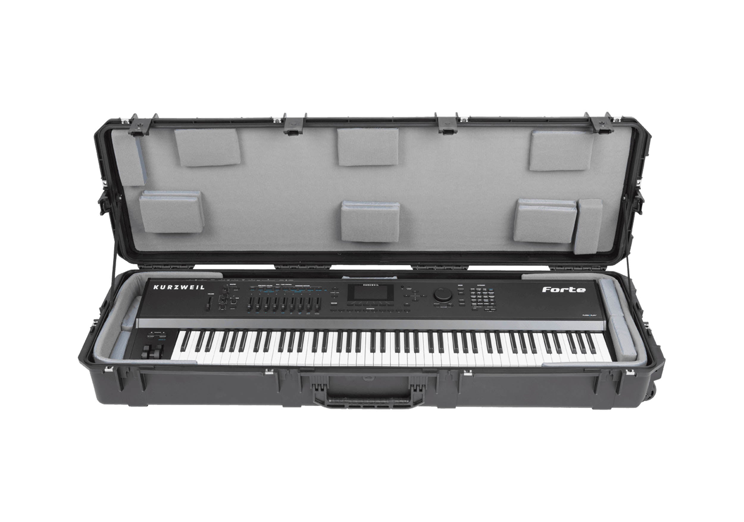 SKB iSeries 6018-8 88-note Keyboard Case by SKB Cases