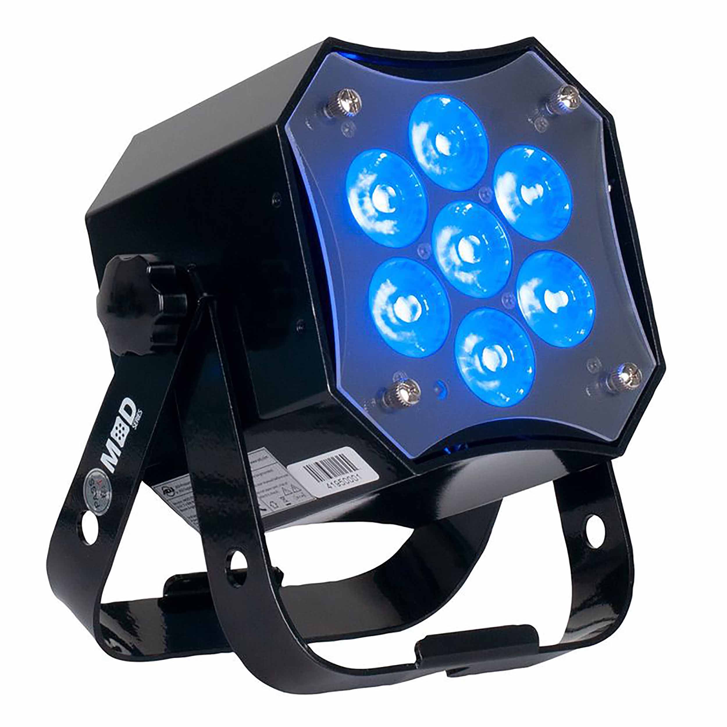 ADJ MOD STQ, High-Output Low-Power Draw LED Par Wash Fixture by ADJ