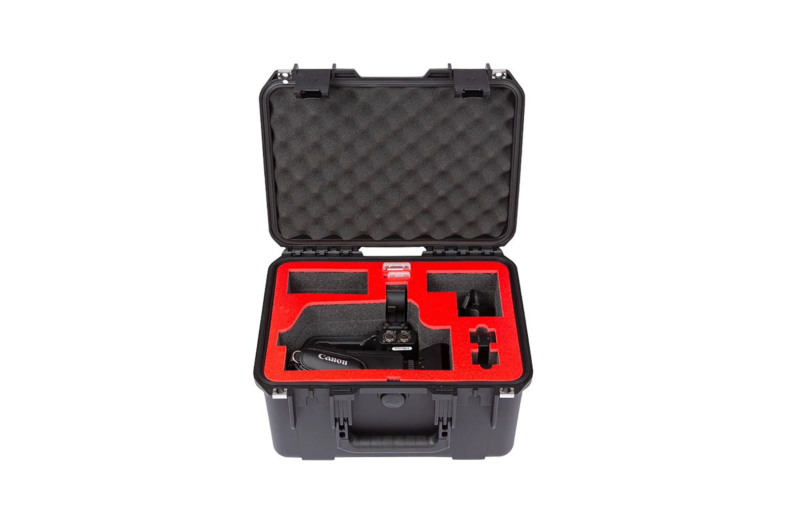 SKB Cases 3i-1510-9XA, Hard Case for Canon XA70/XA75 Camcorder by SKB Cases