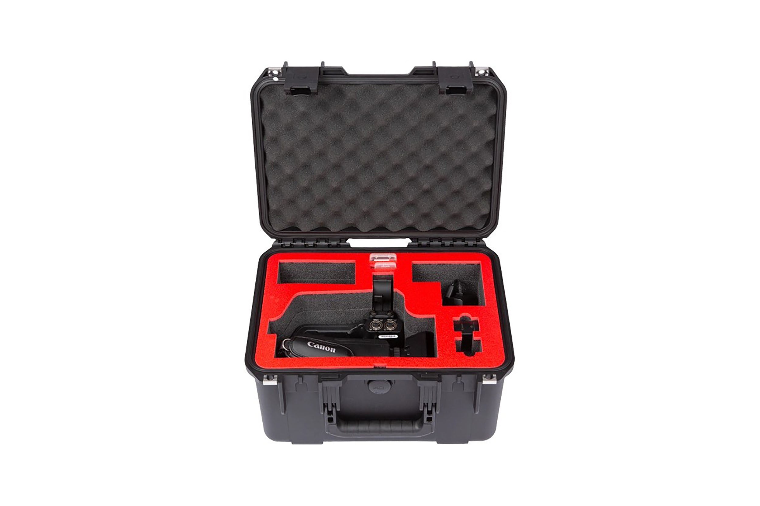 SKB Cases 3i-1510-9XA, Hard Case for Canon XA70/XA75 Camcorder by SKB Cases