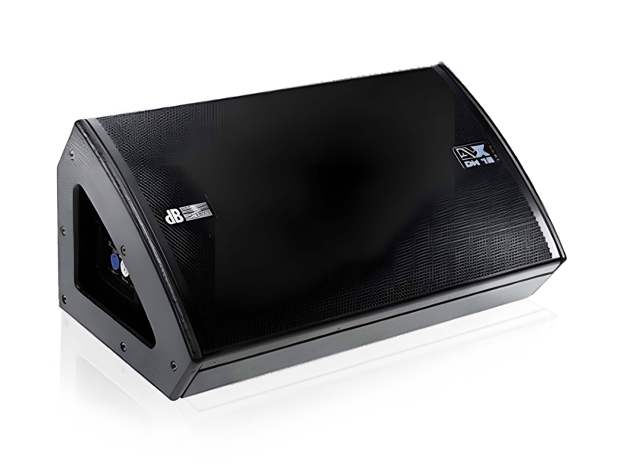 B-Stock: dB Technologies DVX DM12 Active Bi-Amped 12“ Stage Monitor by DB Technologies