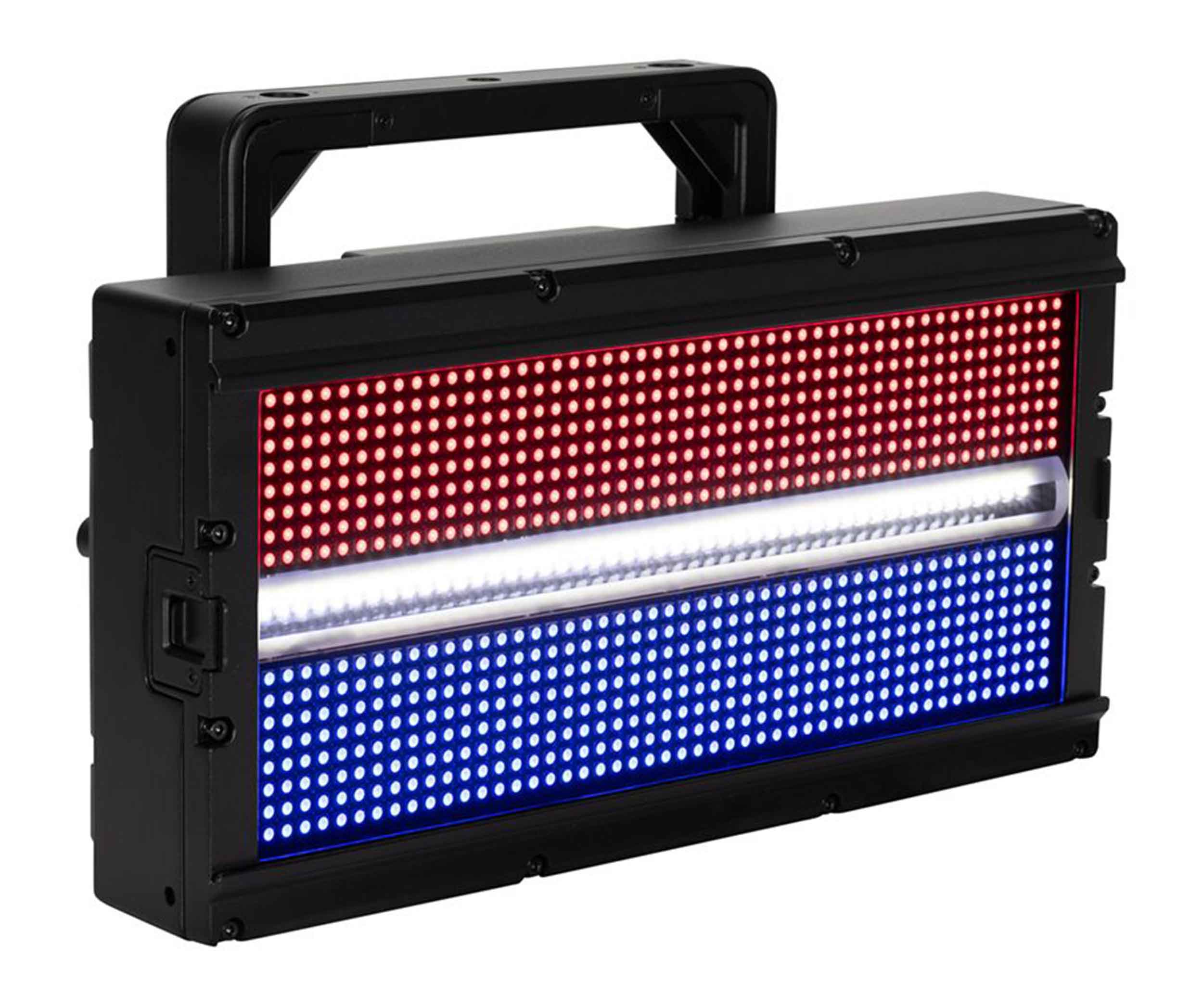 ADJ Jolt Panel FXIP, Wash, Blinder, Strobe LED Fixture for All-Weather - RGBW by ADJ