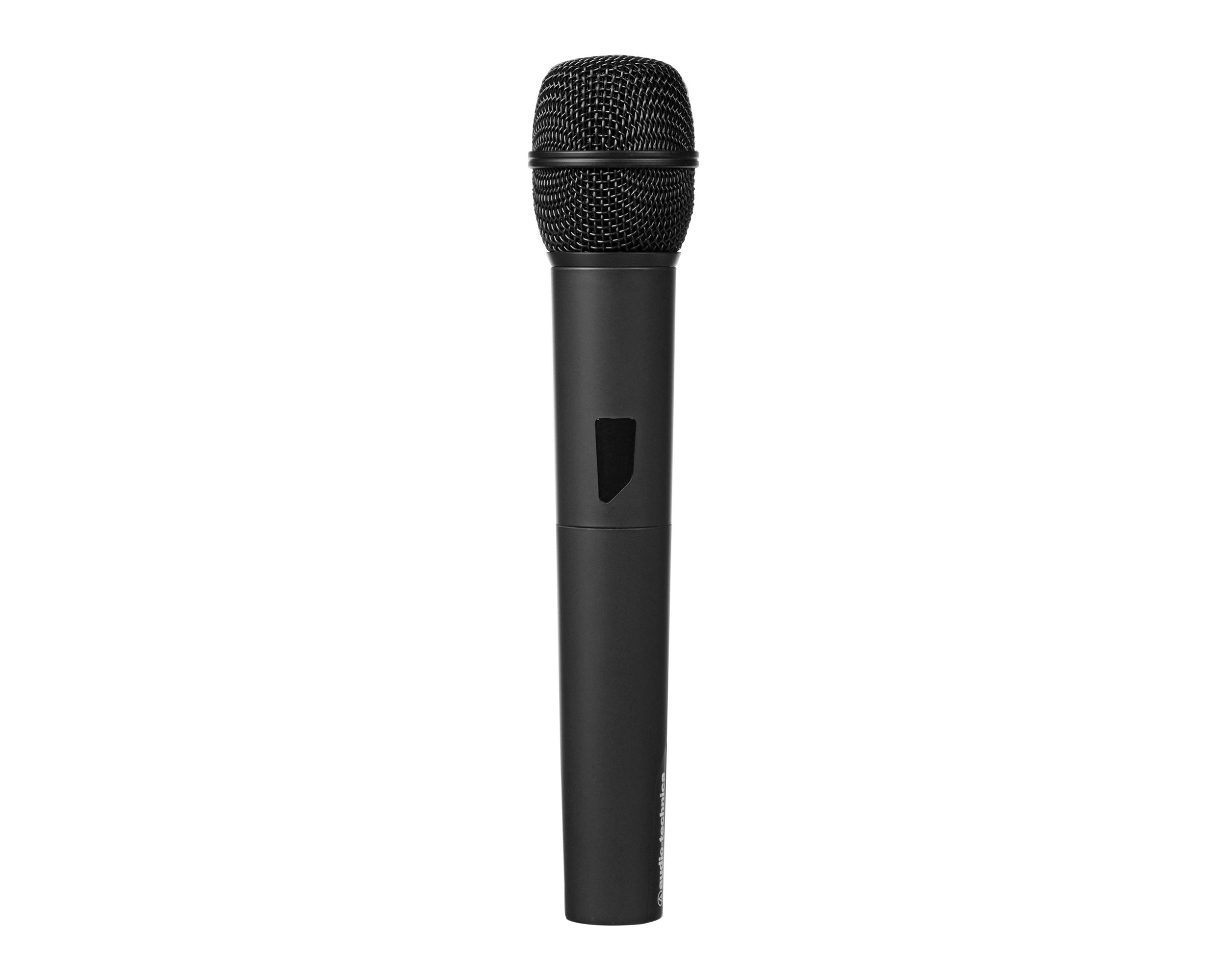 Audio-Technica ATW-T1002, System 10 Digital Wireless Hypercardioid Handheld Microphone/Transmitter - 2.4 GHz by Audio-Technica
