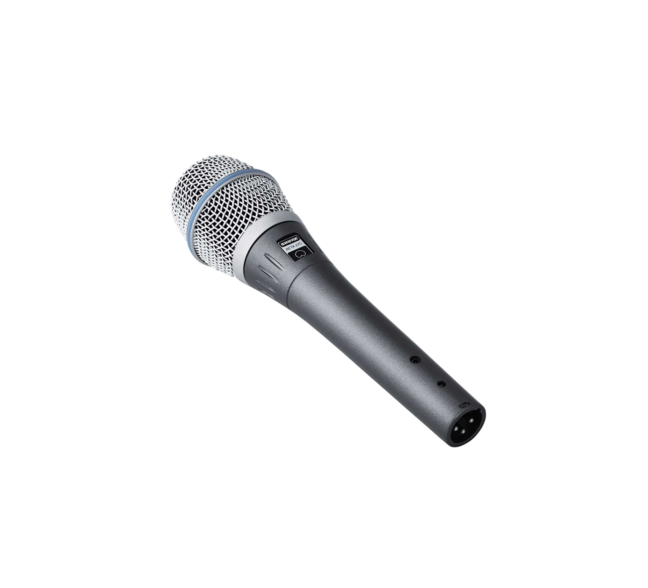 Shure BETA87C, Cardioid Condenser Microphone for Handheld Vocal Applications by Shure