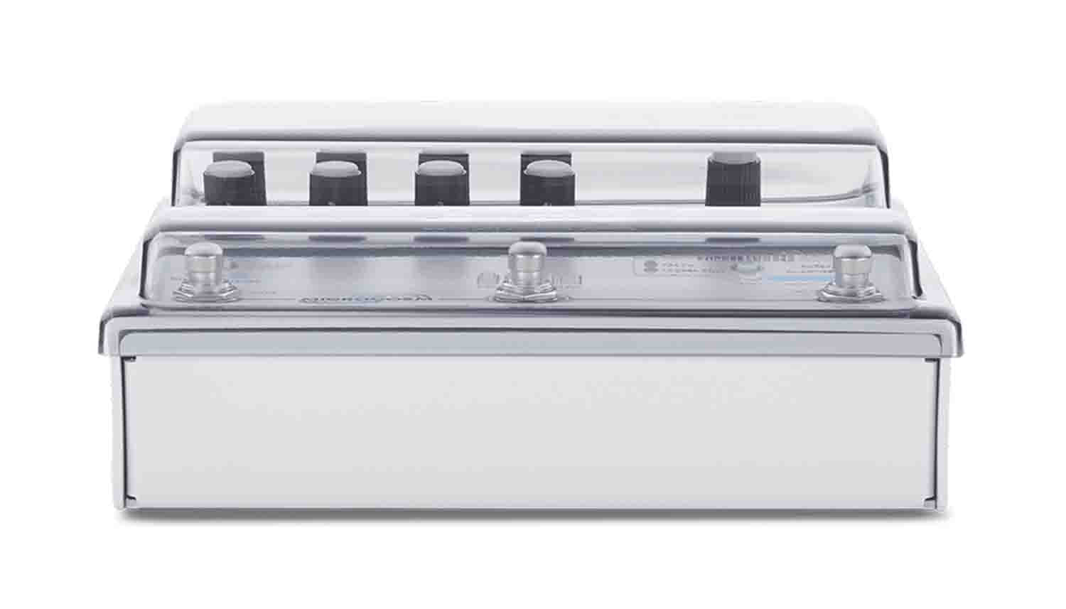 Decksaver DS-PC-MICROCOSM Protection Cover for Hologram Electronics Microcosm by Decksaver