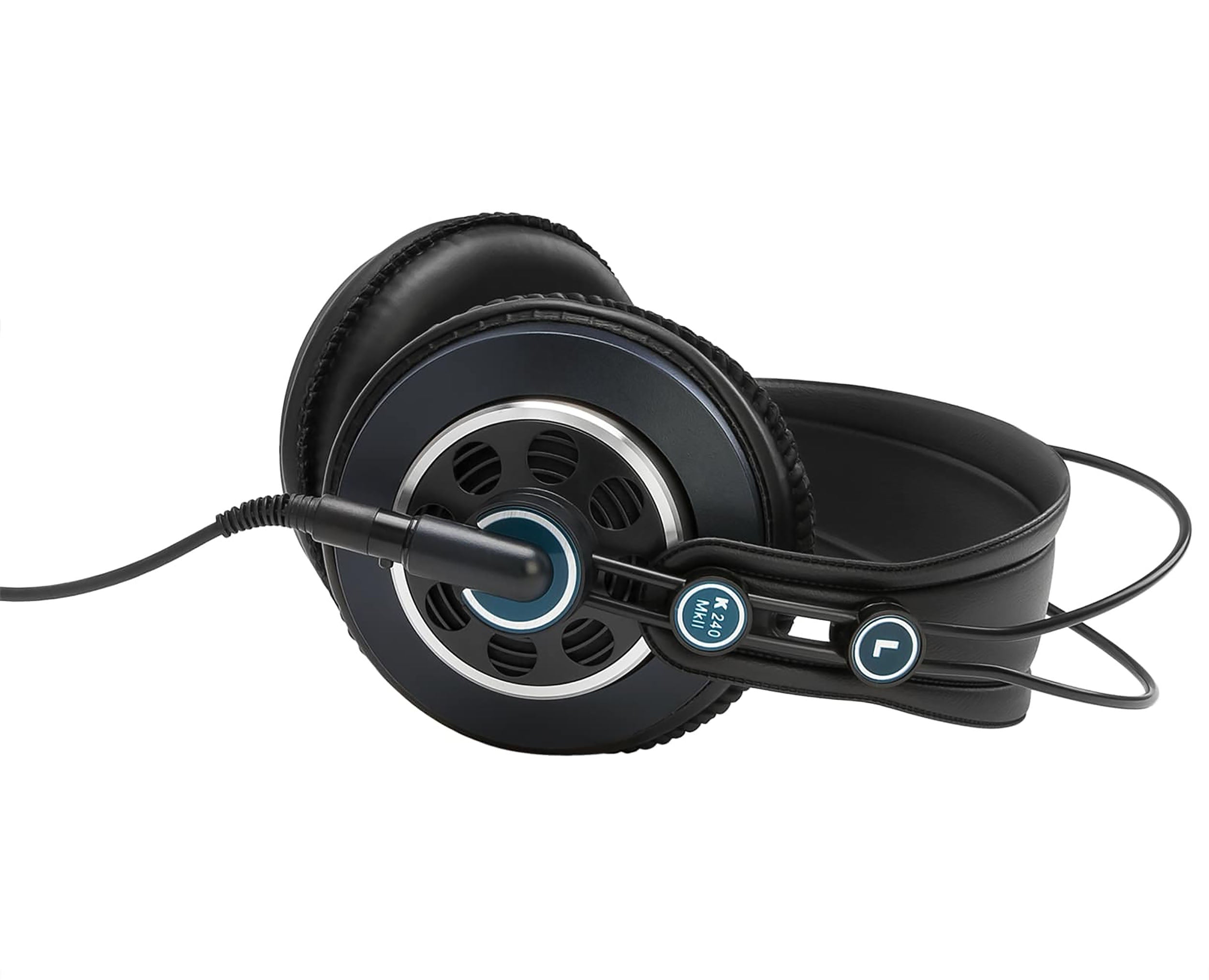 AKG K240 MKII Professional Semi-Open Stereo Headphones by AKG