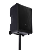 LD System ANNY 10 BPH B4.7, 10" Portable Battery-Powered Bluetooth PA System with Mixer And 1x Headset Microphone Including Bodypack by LD Systems
