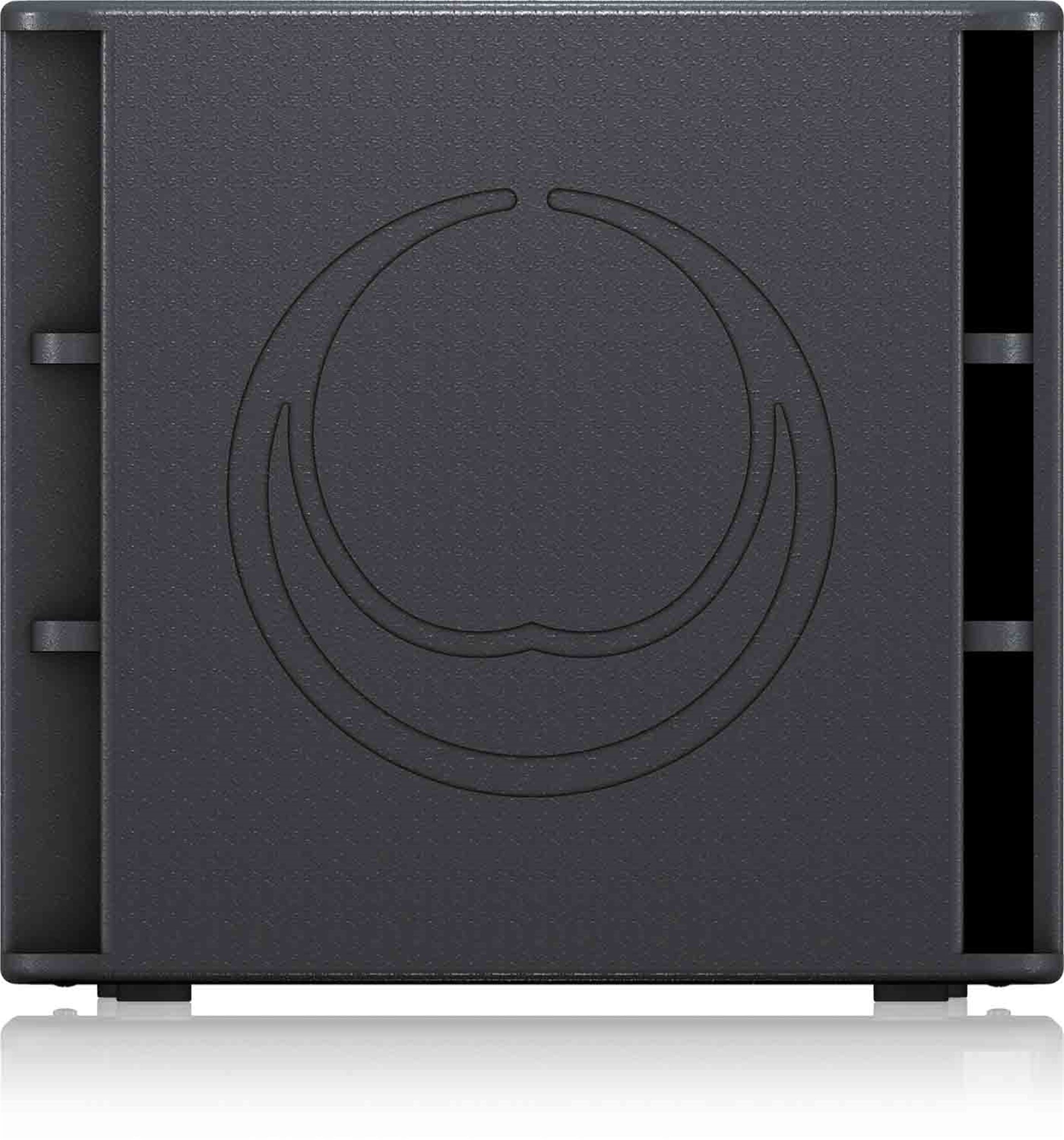 Turbosound M15B 2200-Watt 15" Powered Subwoofer with Klark Teknik Technology by Turbosound