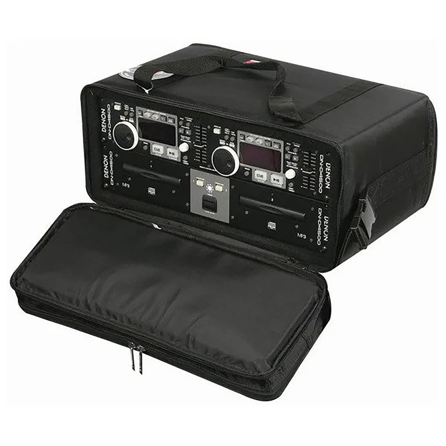B-Stock: Odyssey BR412, Rack Bag 4U With 12 Inch Interior Depth by Odyssey