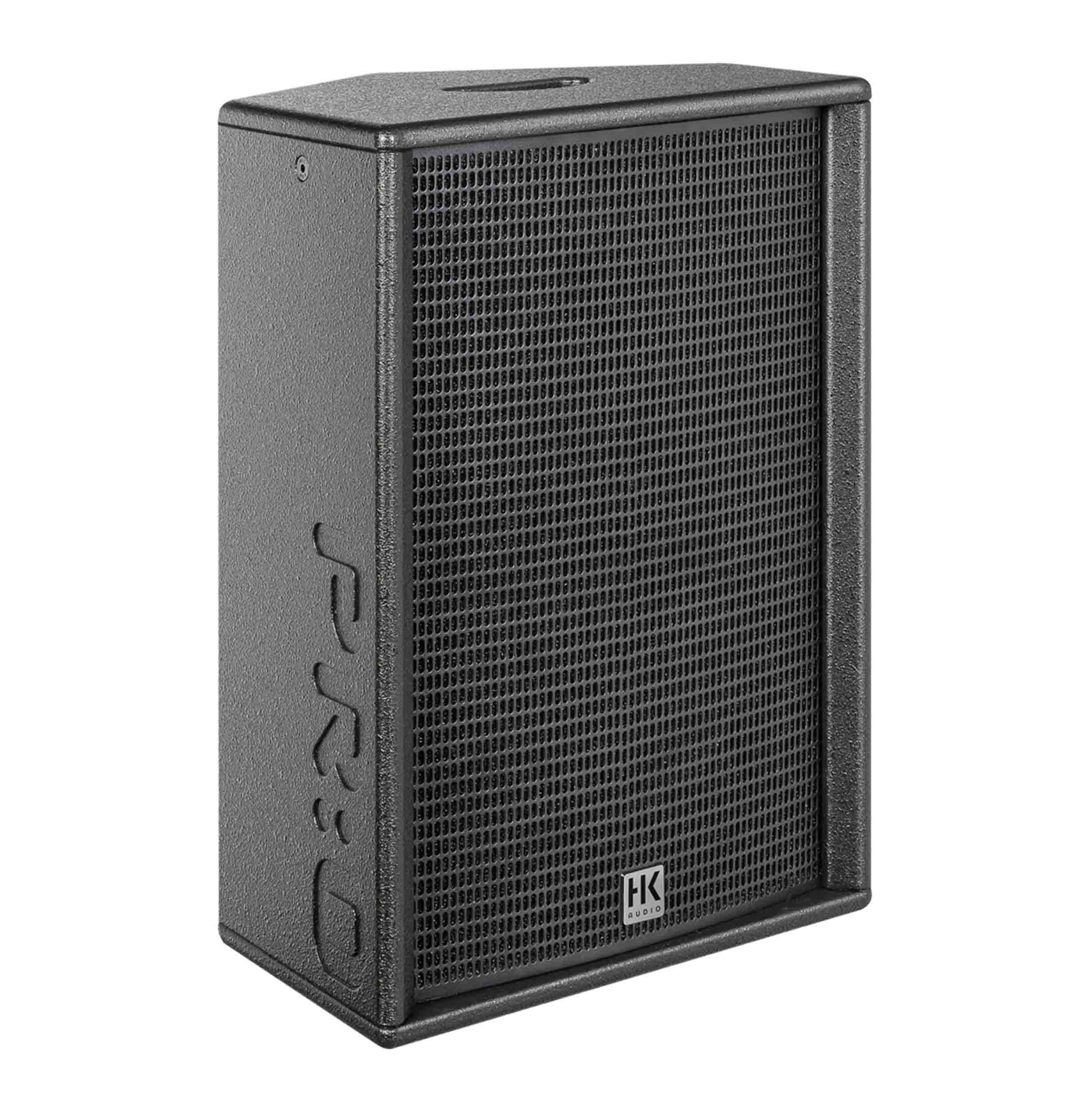 HK Audio PR:O 112 XD2, Compact 12″/1″ Multifunctional Loudspeaker - 1200W by HK Audio
