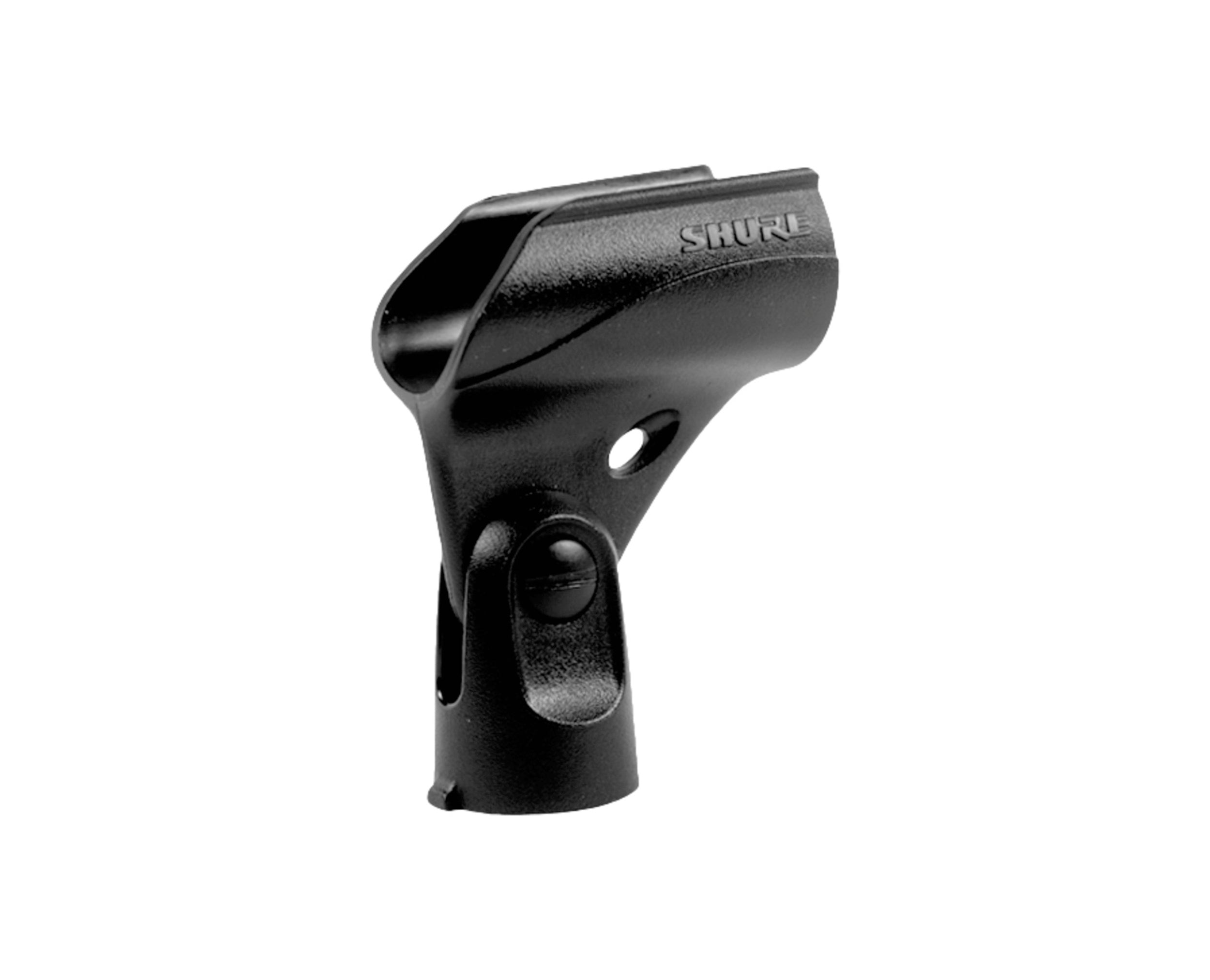 Shure A25D, Mic Clip, Break Resistant Common Mic Stand Adapter for Shure Handheld Mics by Shure
