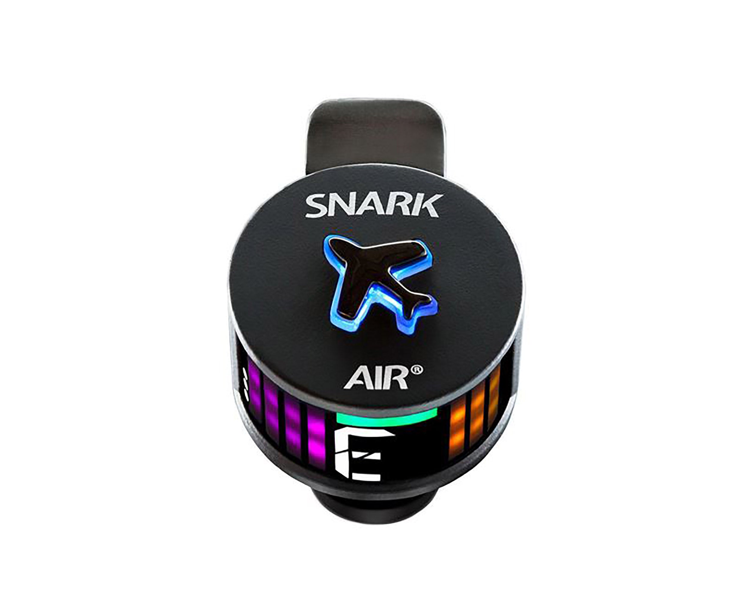 Snark AIR-1 Low Profile Rechargeable Clip on Tuner by Snark