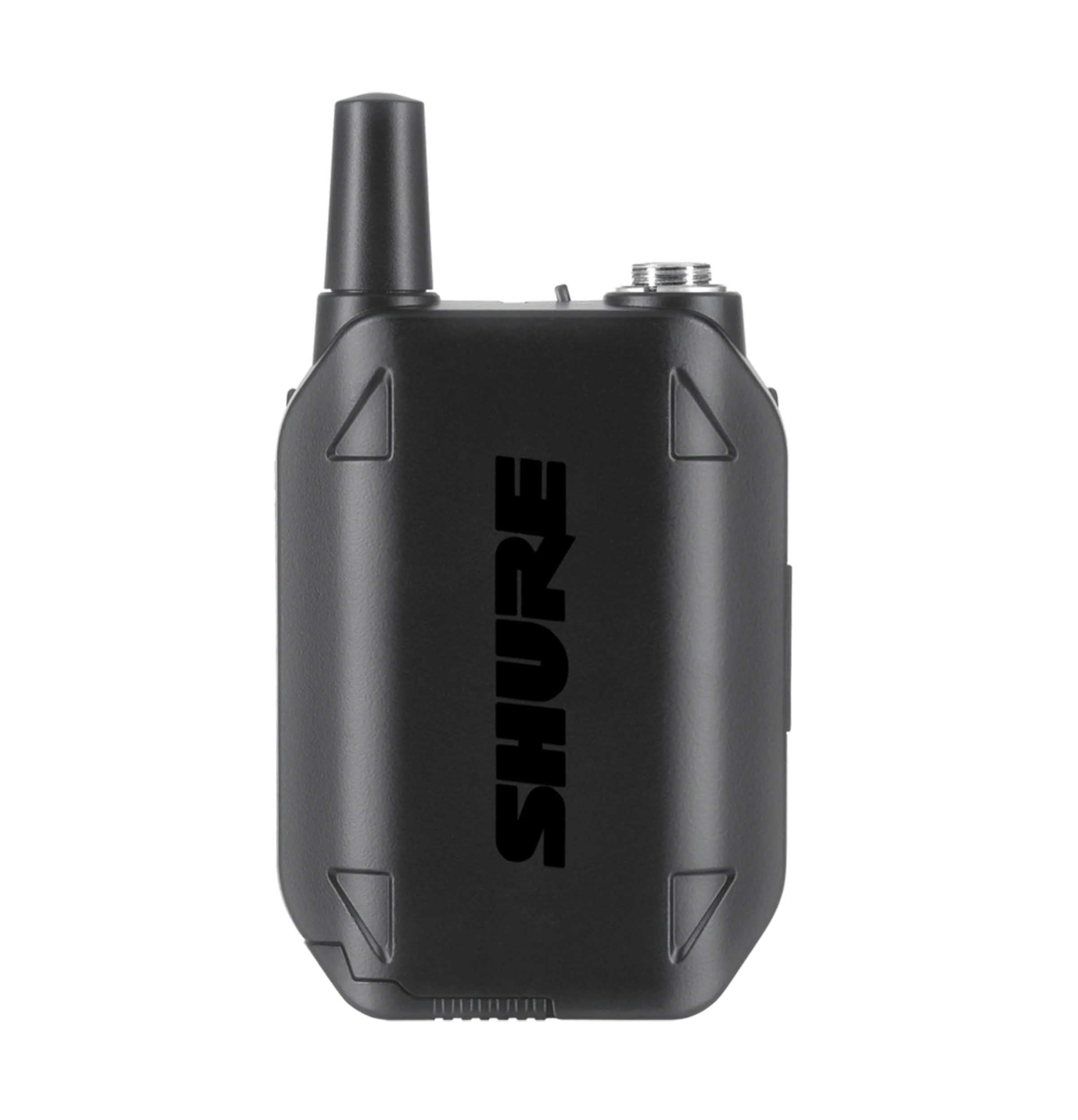 Shure GLXD1-Z2 Digital Wireless Bodypack Transmitter by Shure