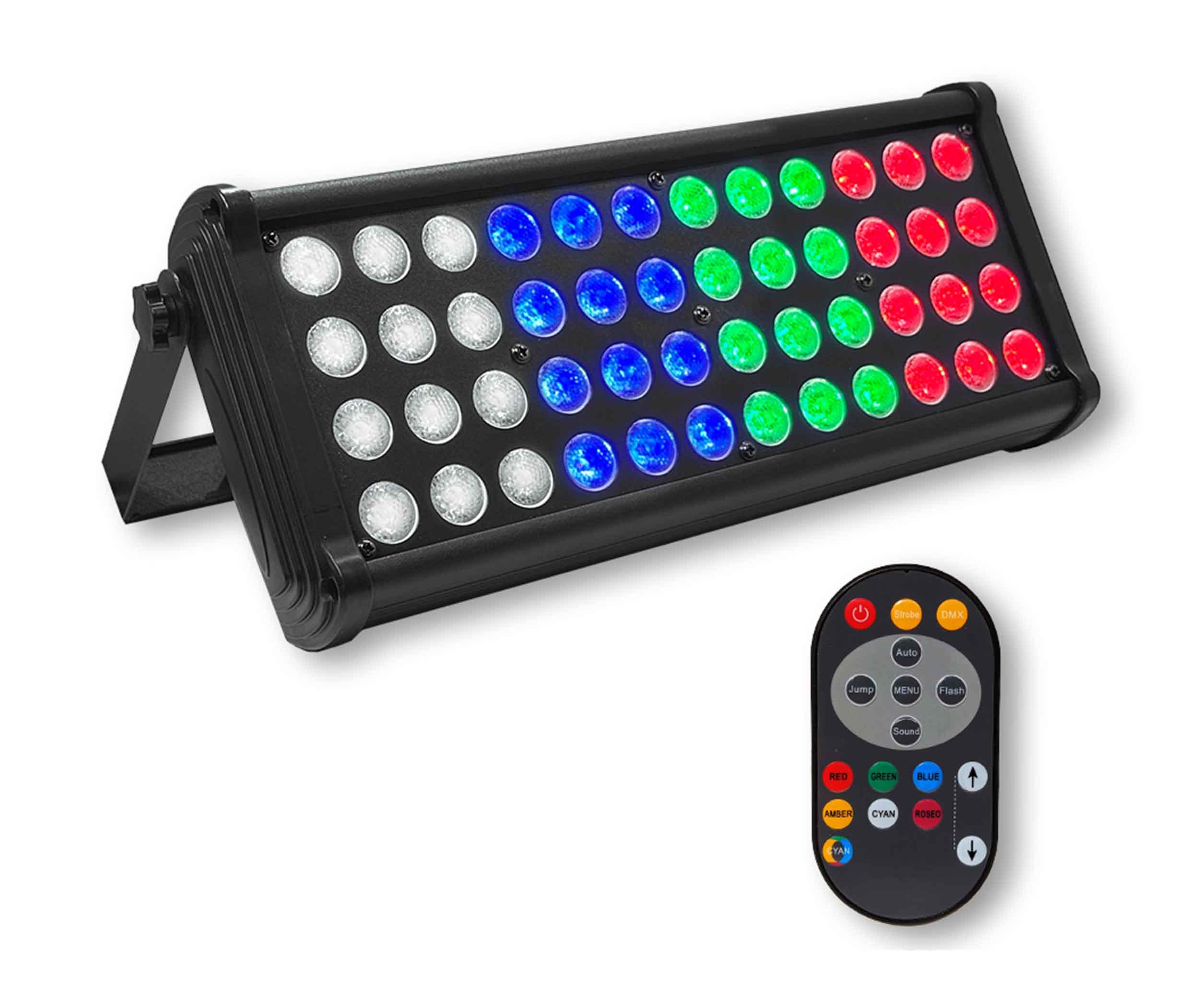 Acue Lighting Design Brick RGB 3 In 1 LED Wash Light with Wireless Control by Acue Lighting