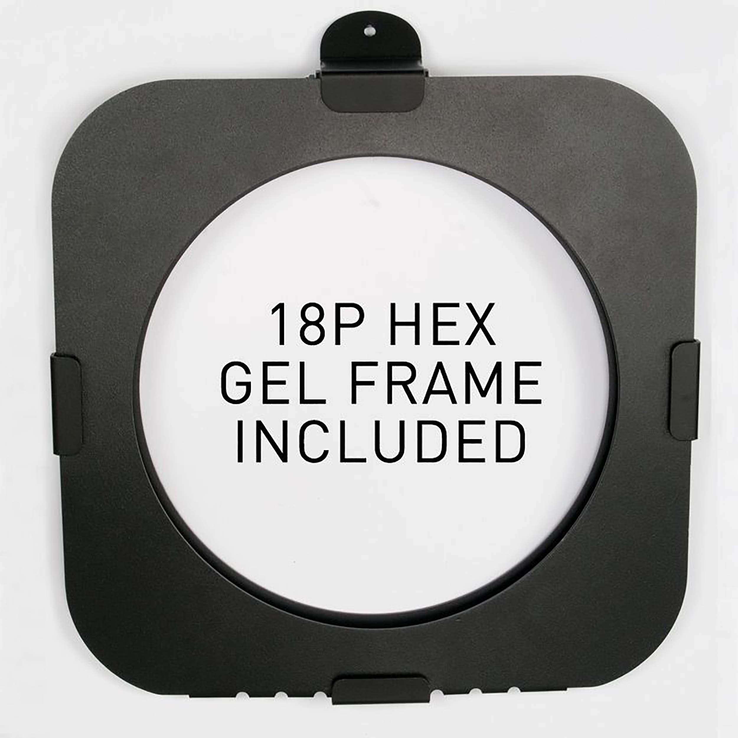 ADJ 18P HEX, Wash Light with RGBAW+UV LEDs by ADJ