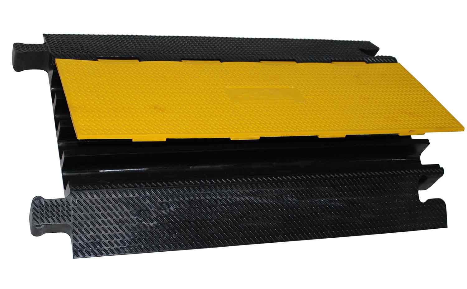 ProX XCP-4CH-MK2 Professional Cable Ramp Protector - 4 Channels by ProX Cases