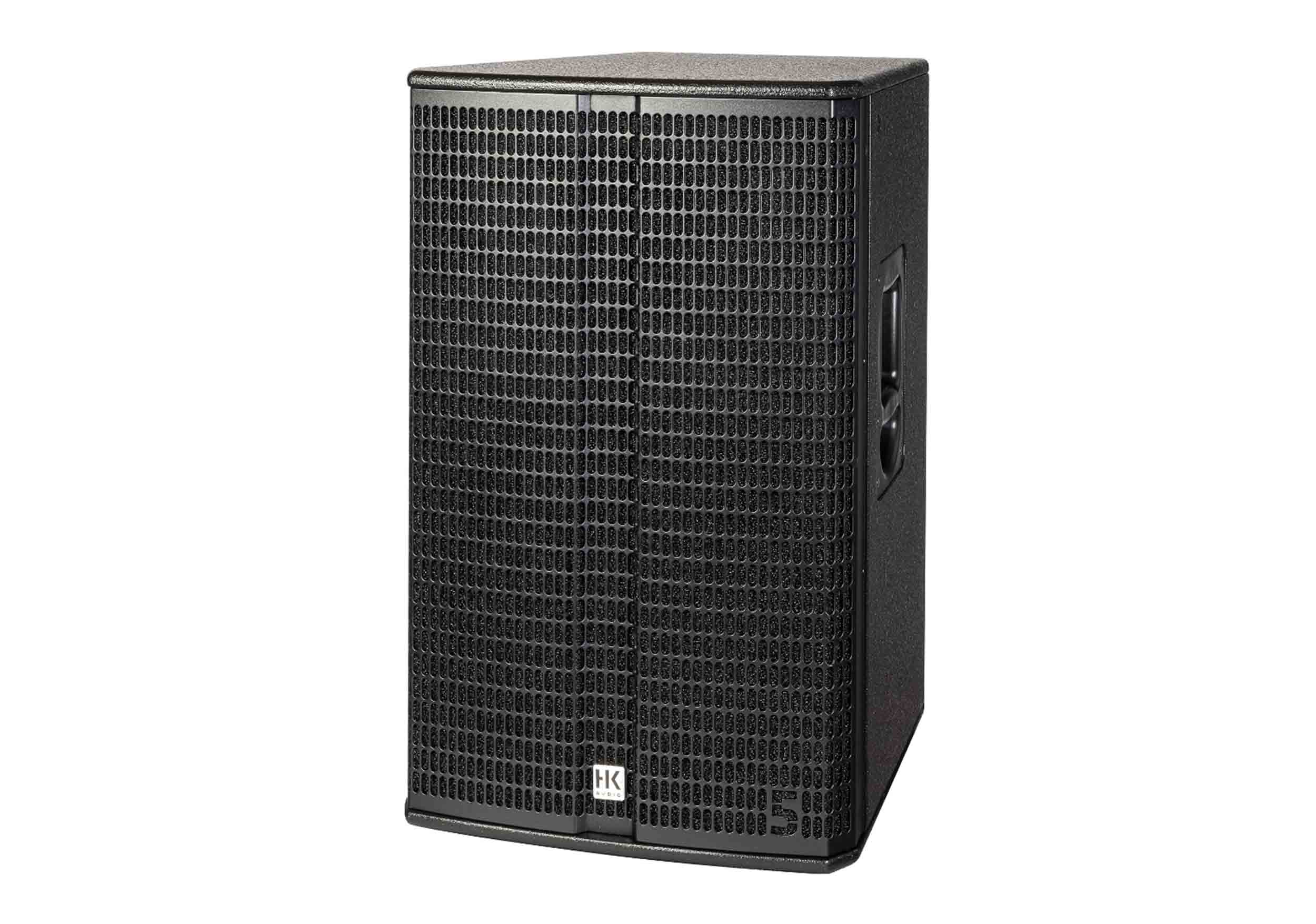 HK Audio LINEAR-5-MK2-115-FA, 15" Multifunctional Speaker with Advanced DSP - 1200W by HK Audio