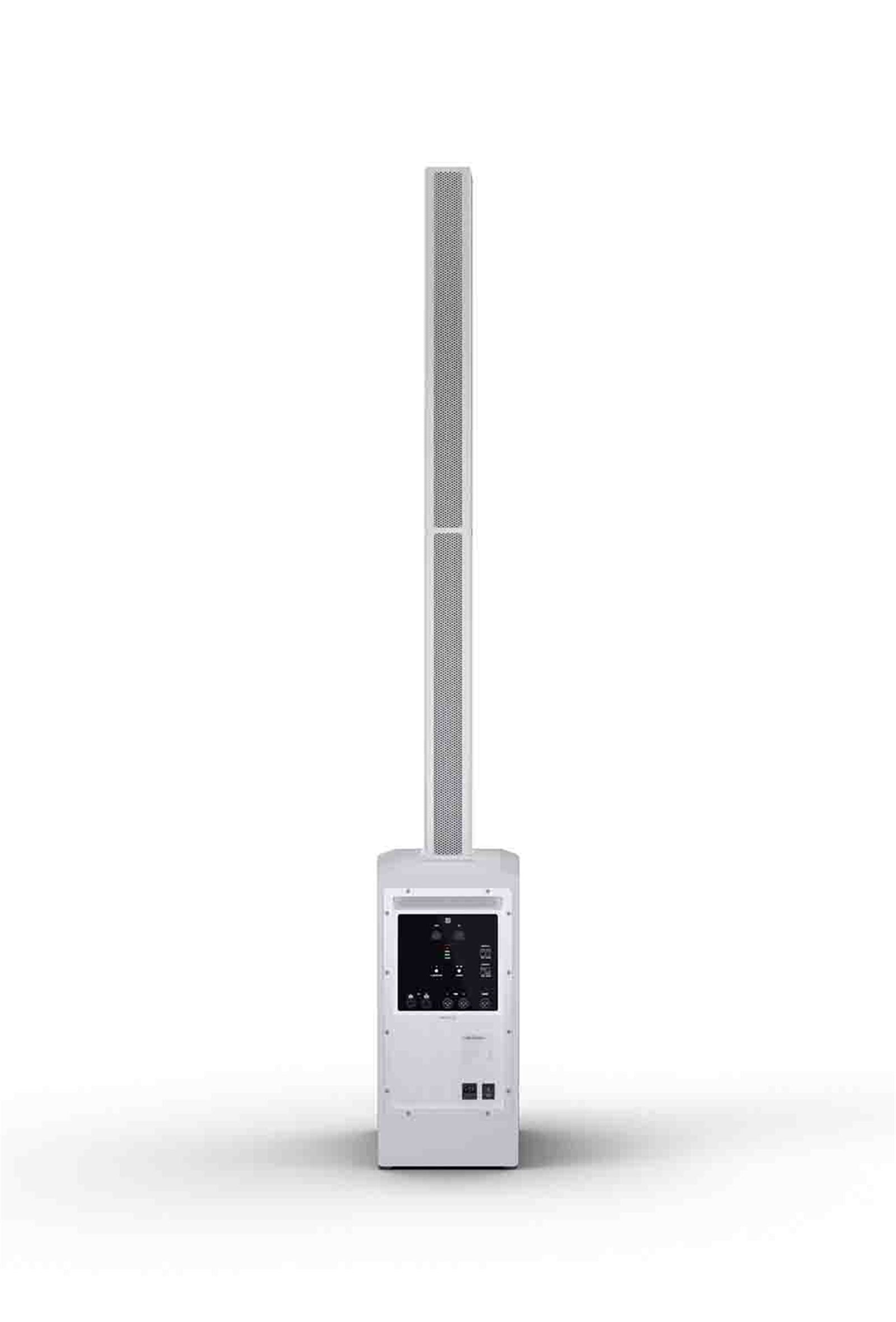 LD System MAUI 11 G3 W, Portable Cardioid Powered Column PA System - White by LD Systems