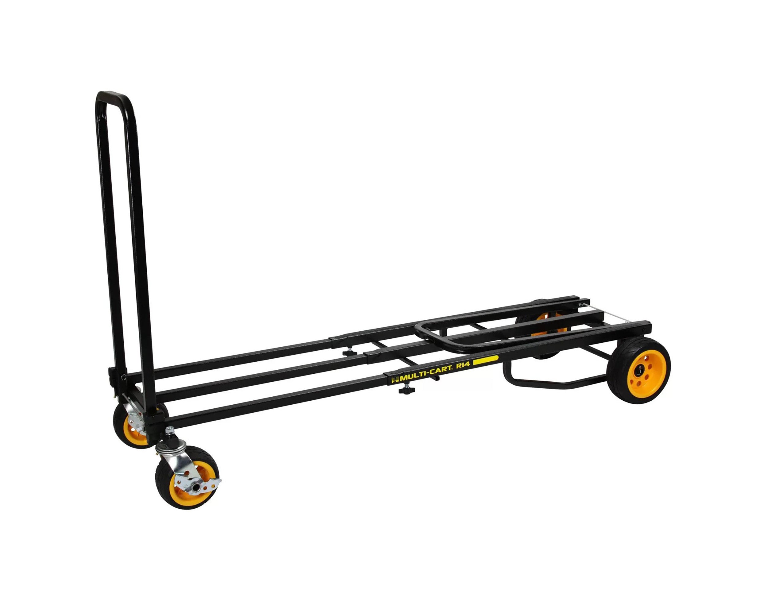 RockNRoller OR14G, Mega Ground Glider 8-In-1 Equipment Multi-Cart by Rock N Roller