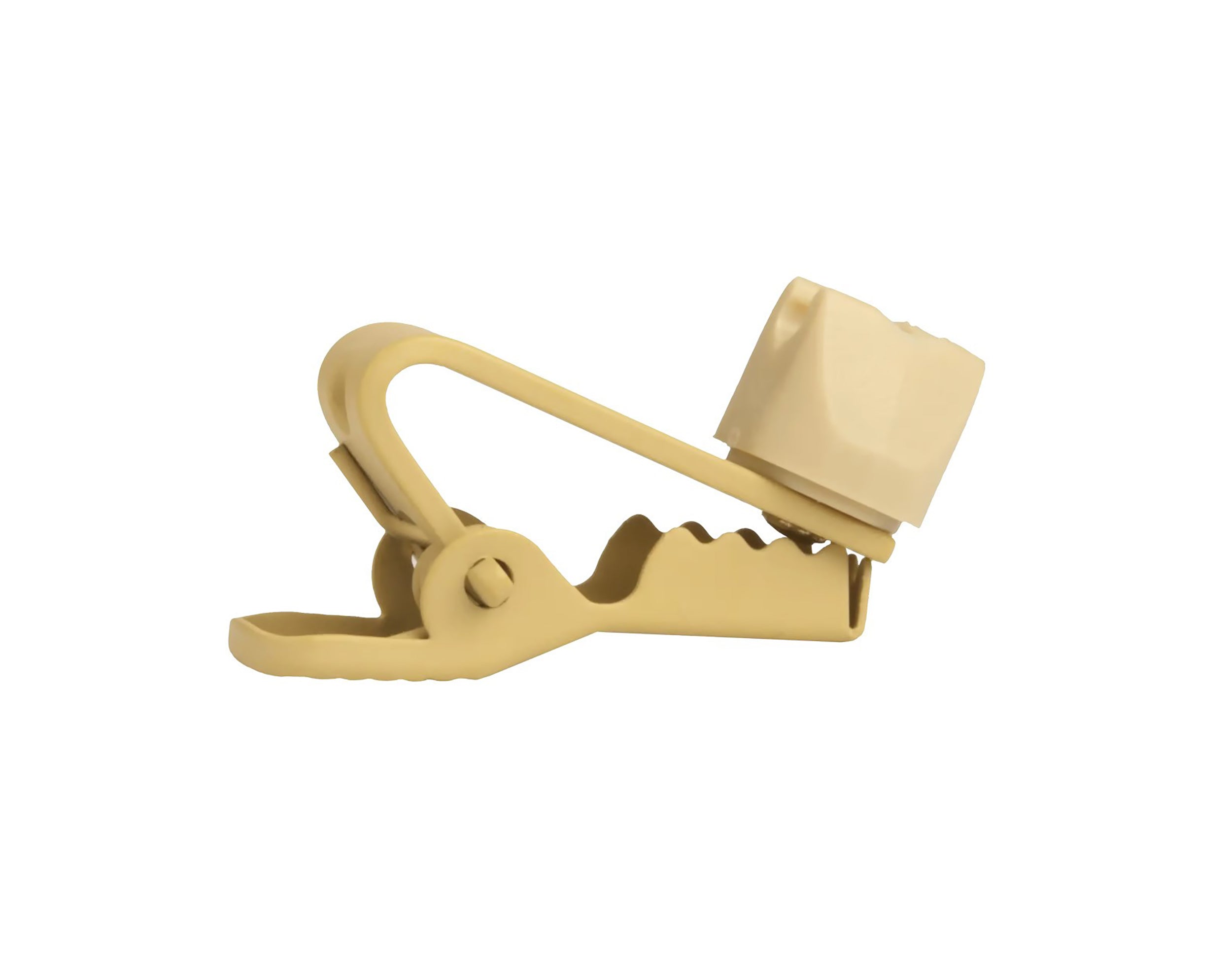 Shure RPM512, Tan Swiveling Lapel Clips - 5 Pack by Shure