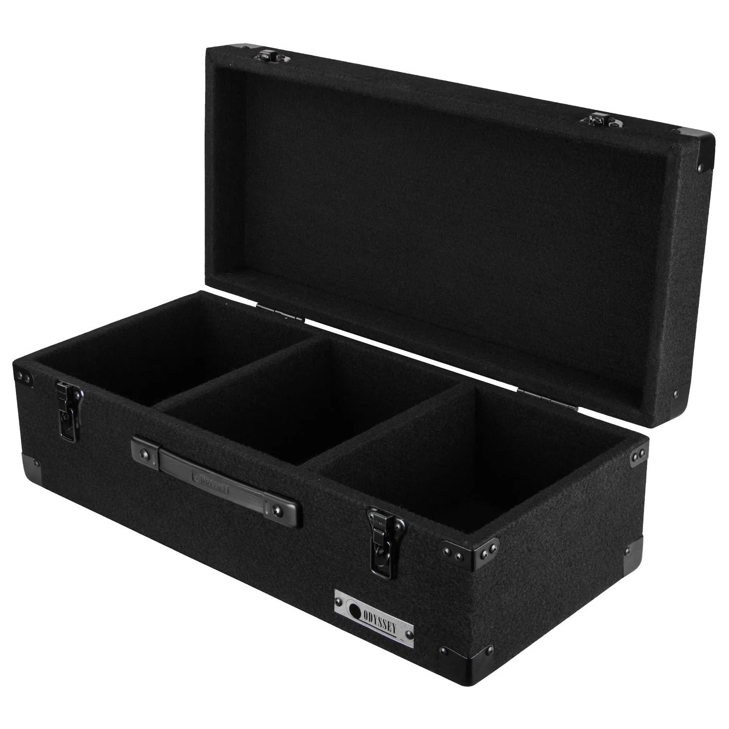 B-Stock: Odyssey C45200, Carpet Record, Utility Case for 200 7" Vinyl Records by Odyssey