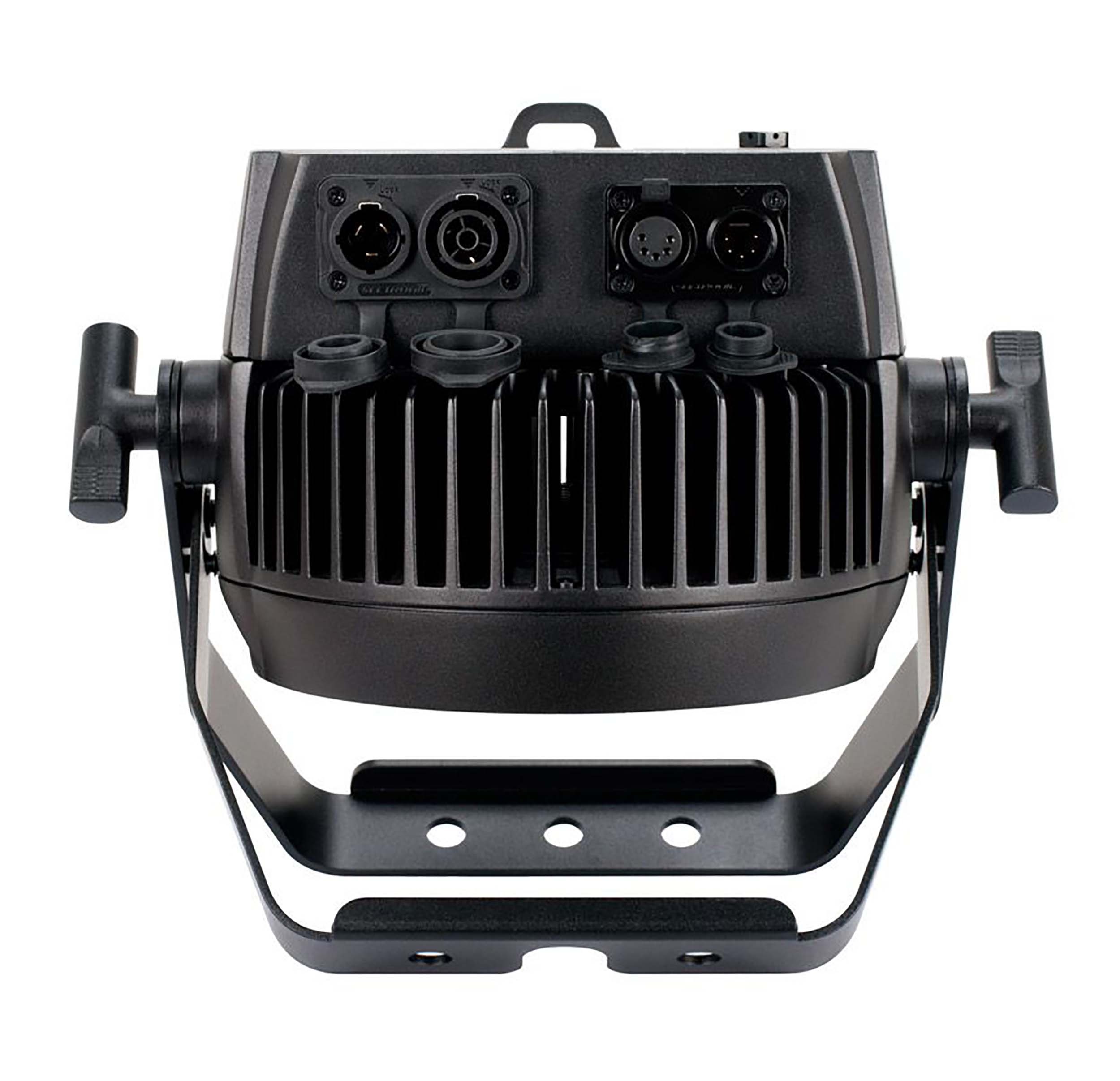 ADJ 12P HEX IP, Heavy-Duty RGBAW+UV LED Wash Light - IP65 Rated by ADJ