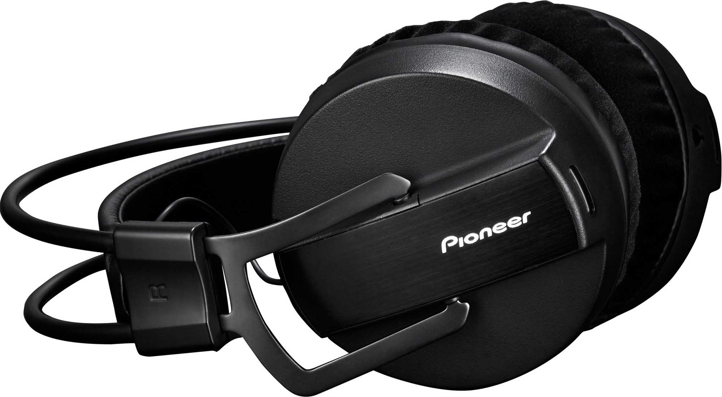 Pioneer Dj HRM-7 Professional Circumaural Studio Monitor Headphones by Pioneer DJ
