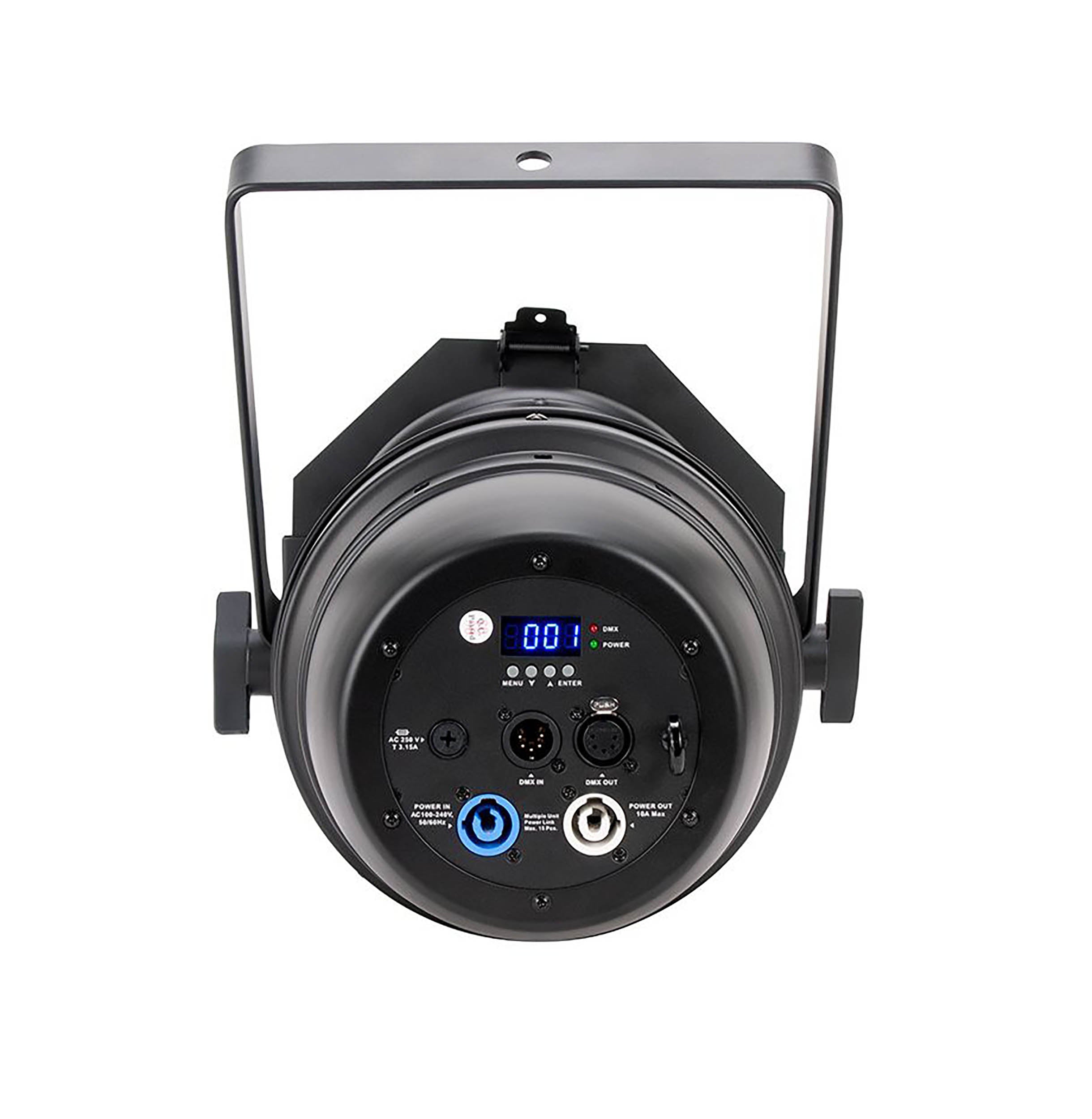 ADJ Par Z150 RGBA, Quad RGBA C.O.B. LED Fixture 150-Watt by ADJ