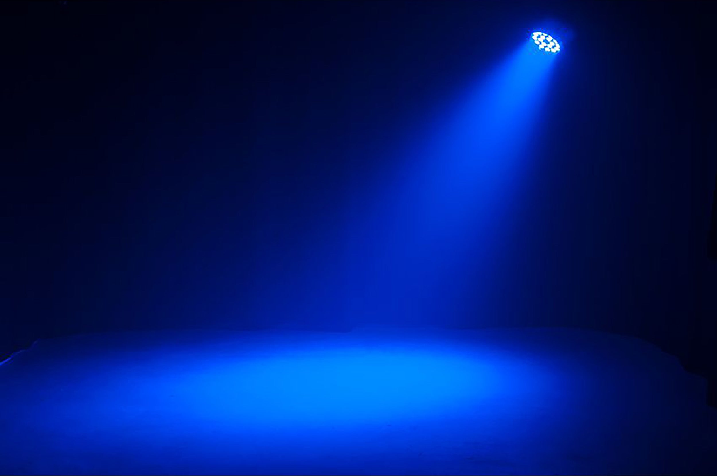 ADJ 18P HEX IP, Heavy-Duty RGBAW+UV LED Wash Light - IP65 Rated by ADJ