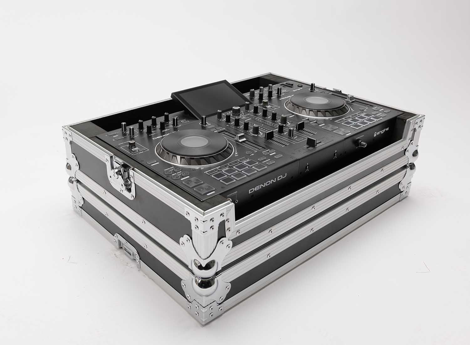 Open Box: Magma MGA40999 DJ Controller Case For Denon Prime 2 by Magma