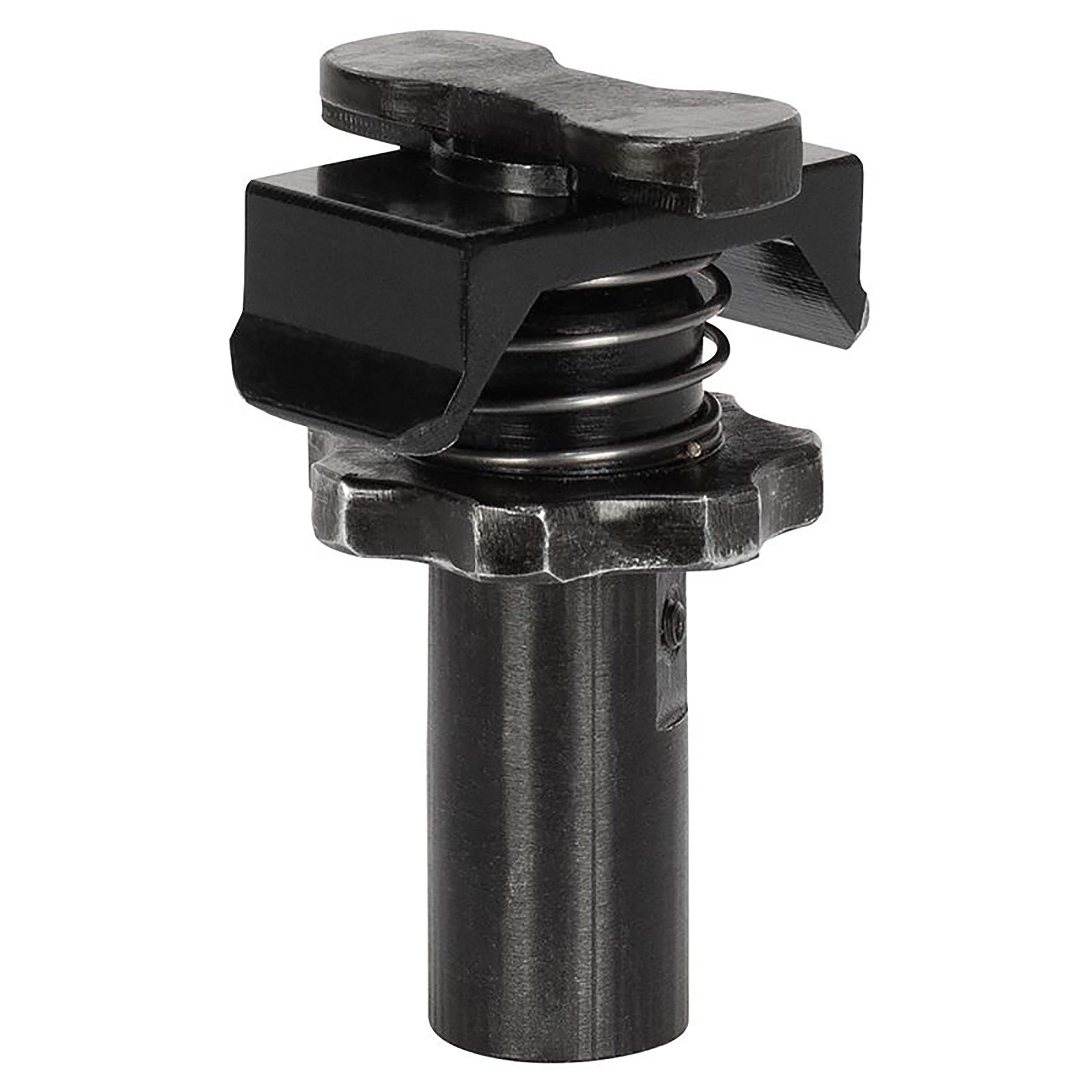 ADJ LTrack A1, 70.1mm L-Track Clamp Adapter for ElectraPix Series Products by ADJ